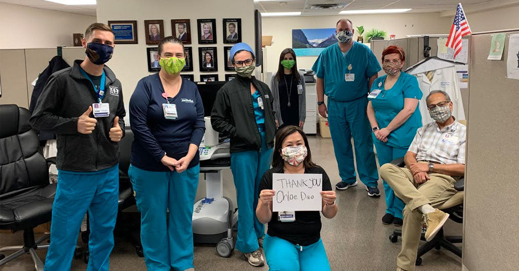 HEARING BACK FROM OUR COMMUNITY