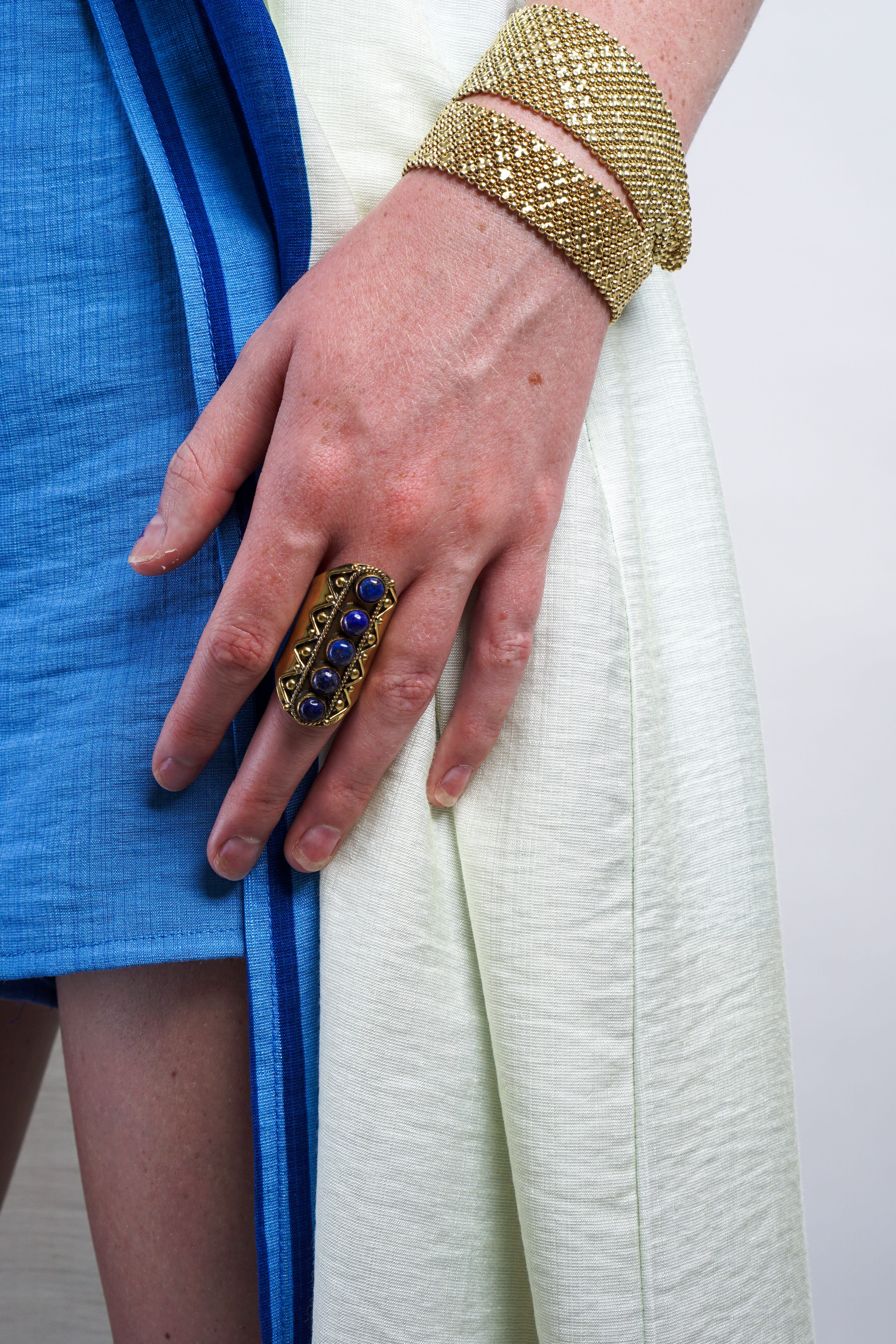 Private Label BRACELETS Gold Gold Small Snap Bracelet