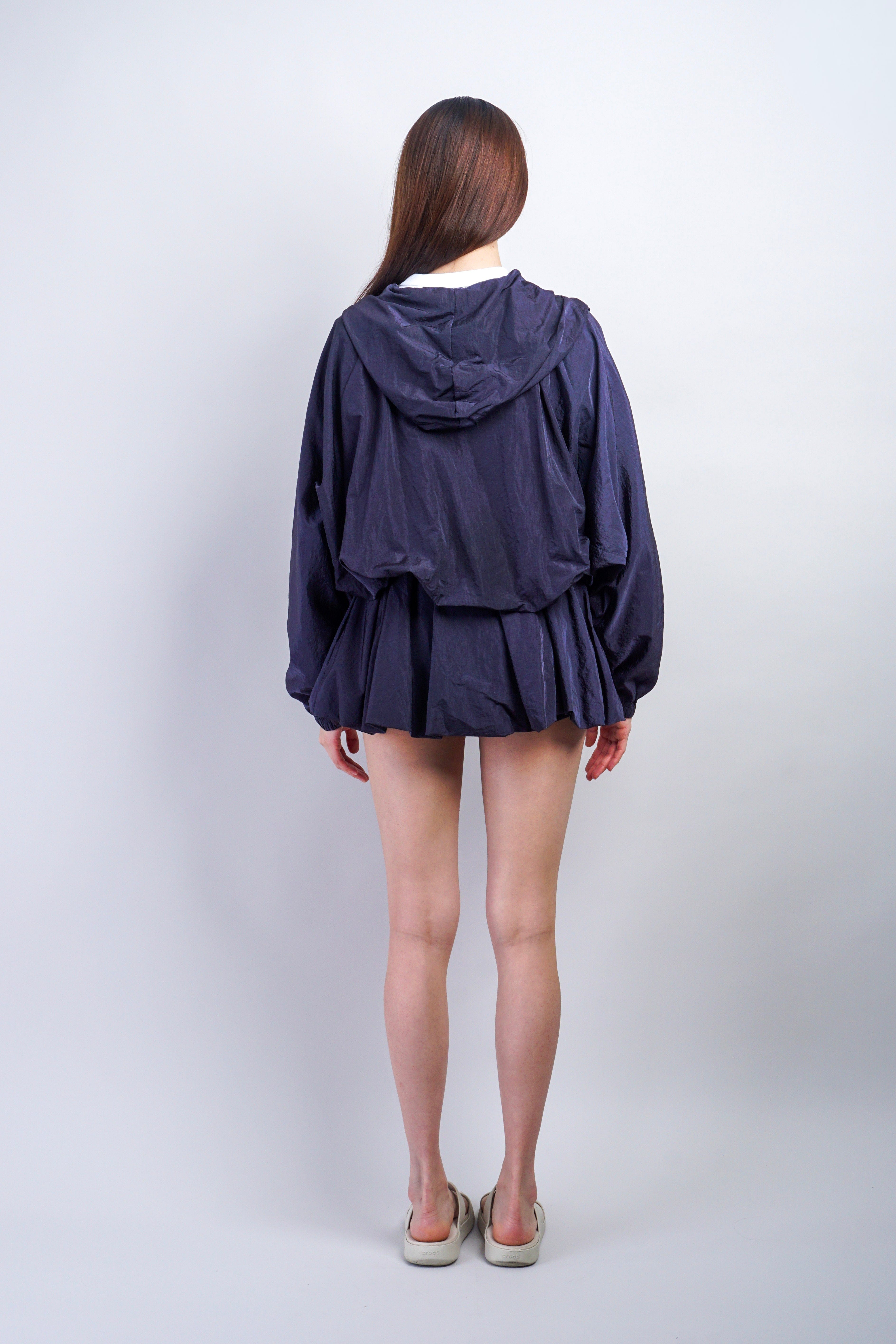 Private Label JACKETS Navy Bomber Jacket