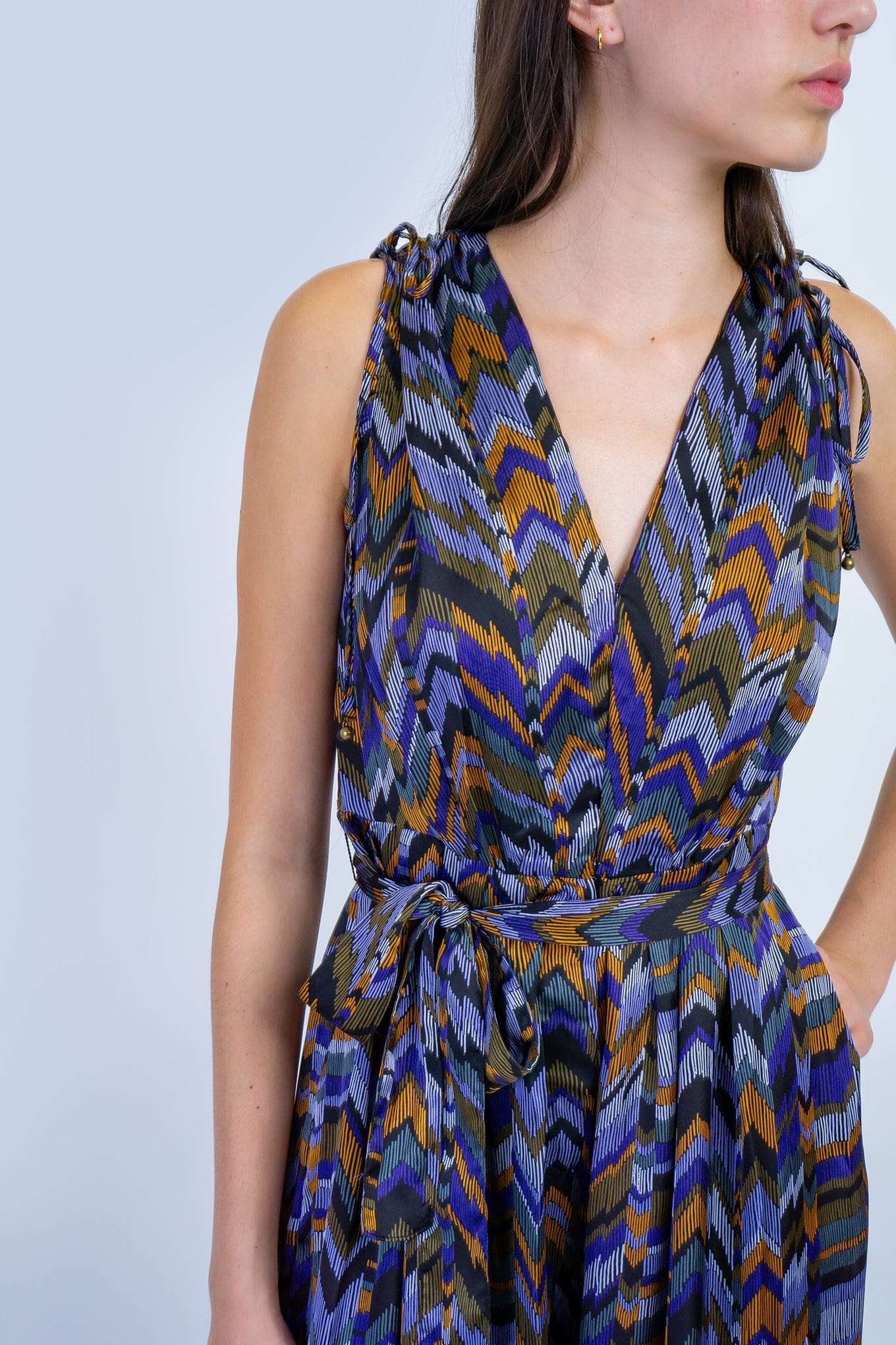 DCD JUMPSUITS Eclipse Jumpsuit