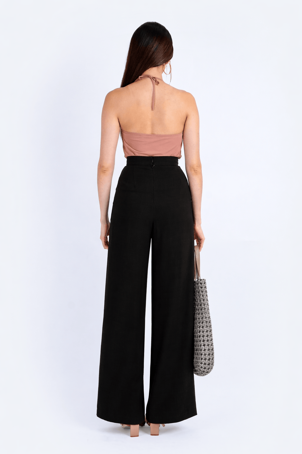 Chloe Dao PANTS Black Cheryl Pants