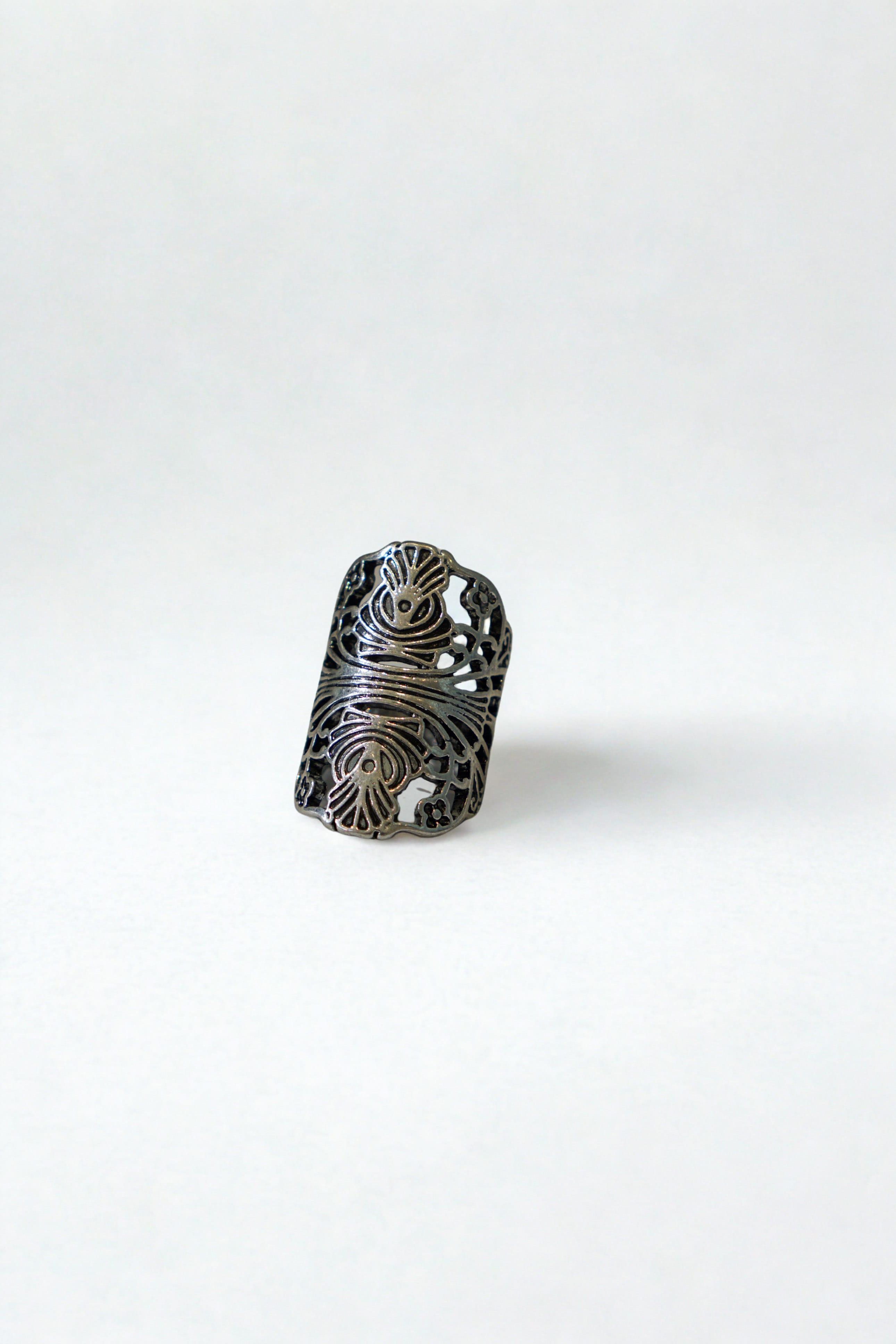 Private Label RINGS Silver Silver Dilignee Ring