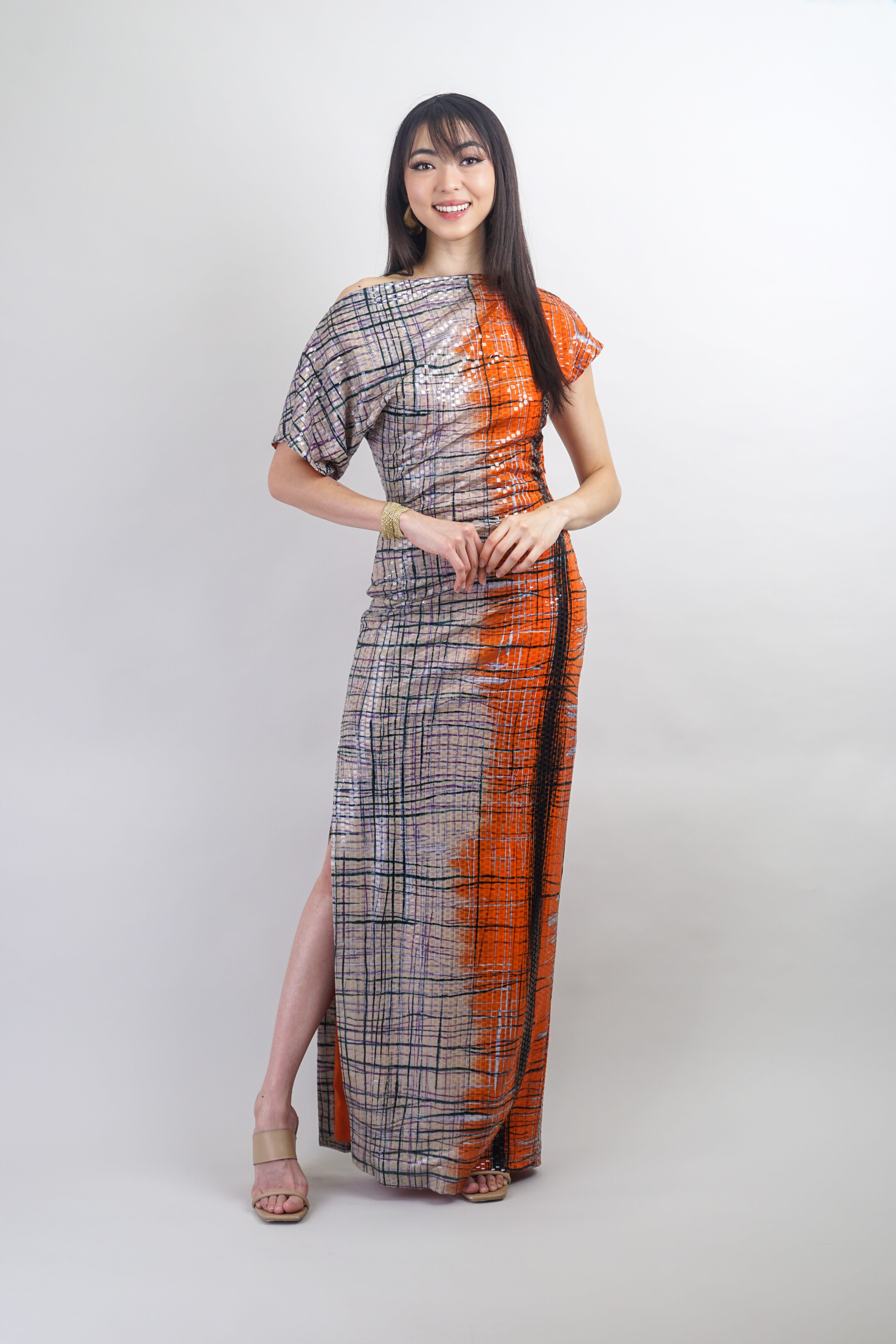 CD-Archive Sanaz Gown