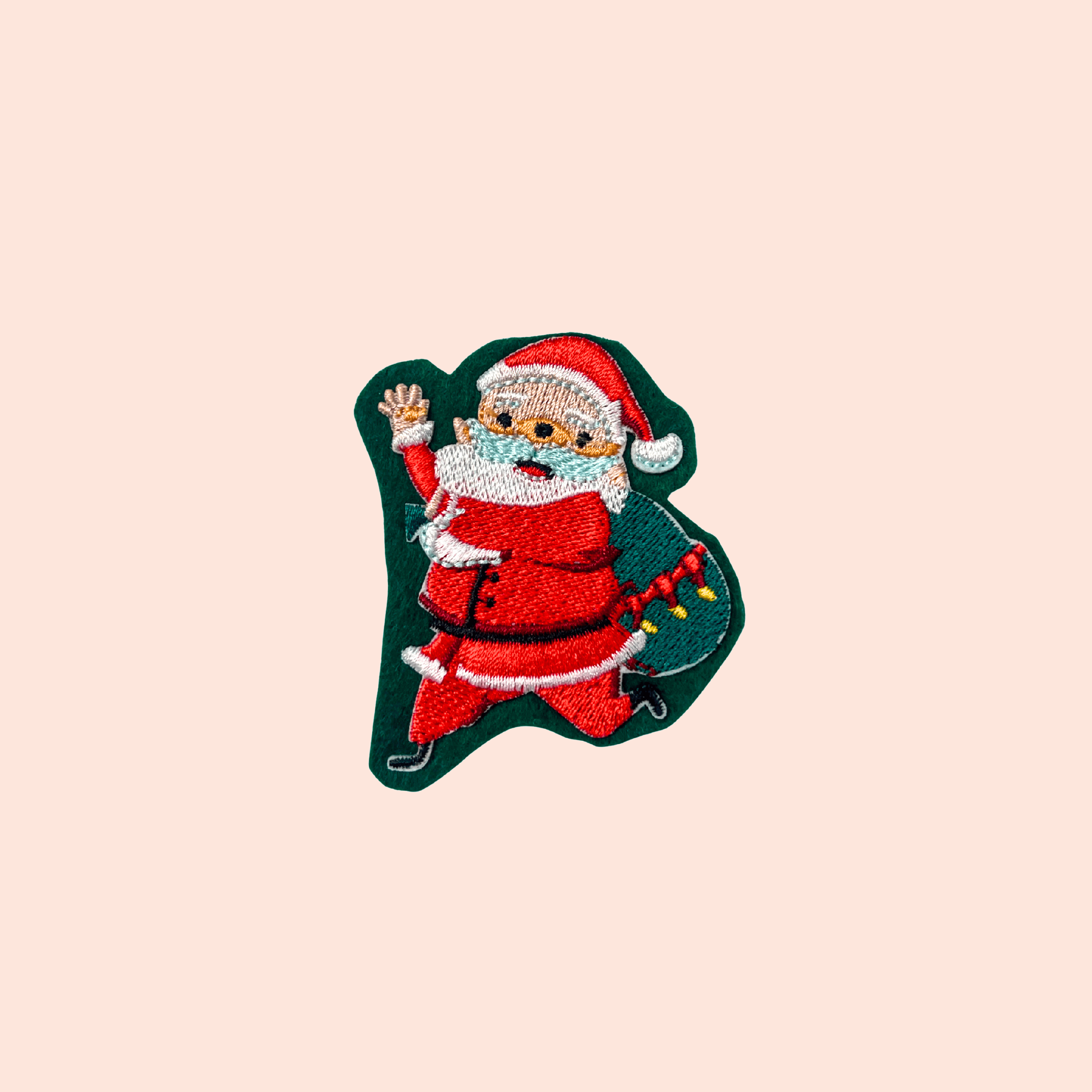 Chloe Dao Santa Patch