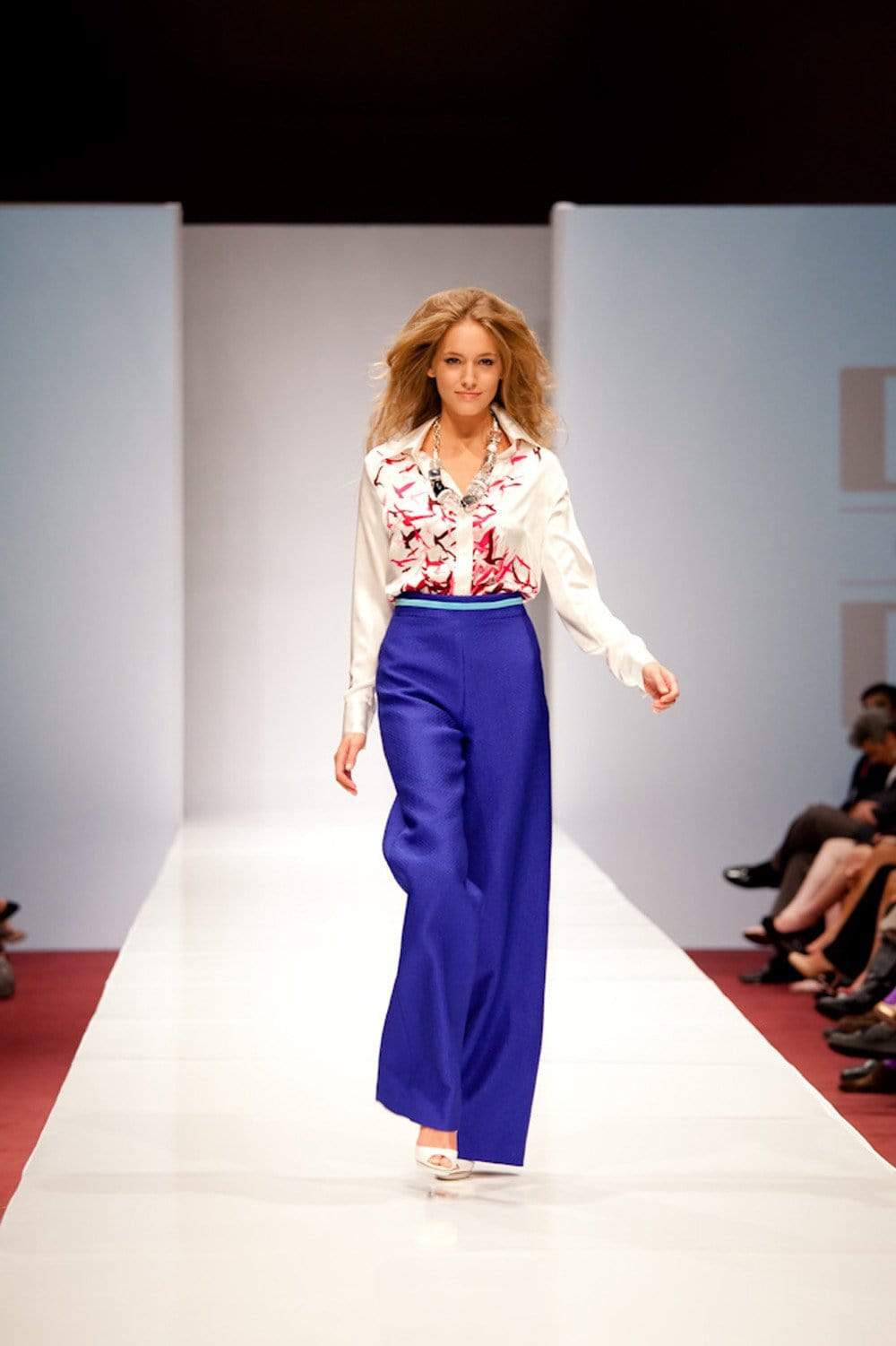 CD-Archive Wide Leg Pants