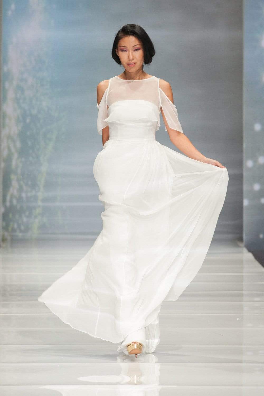 CD-Archive Zahara Gown