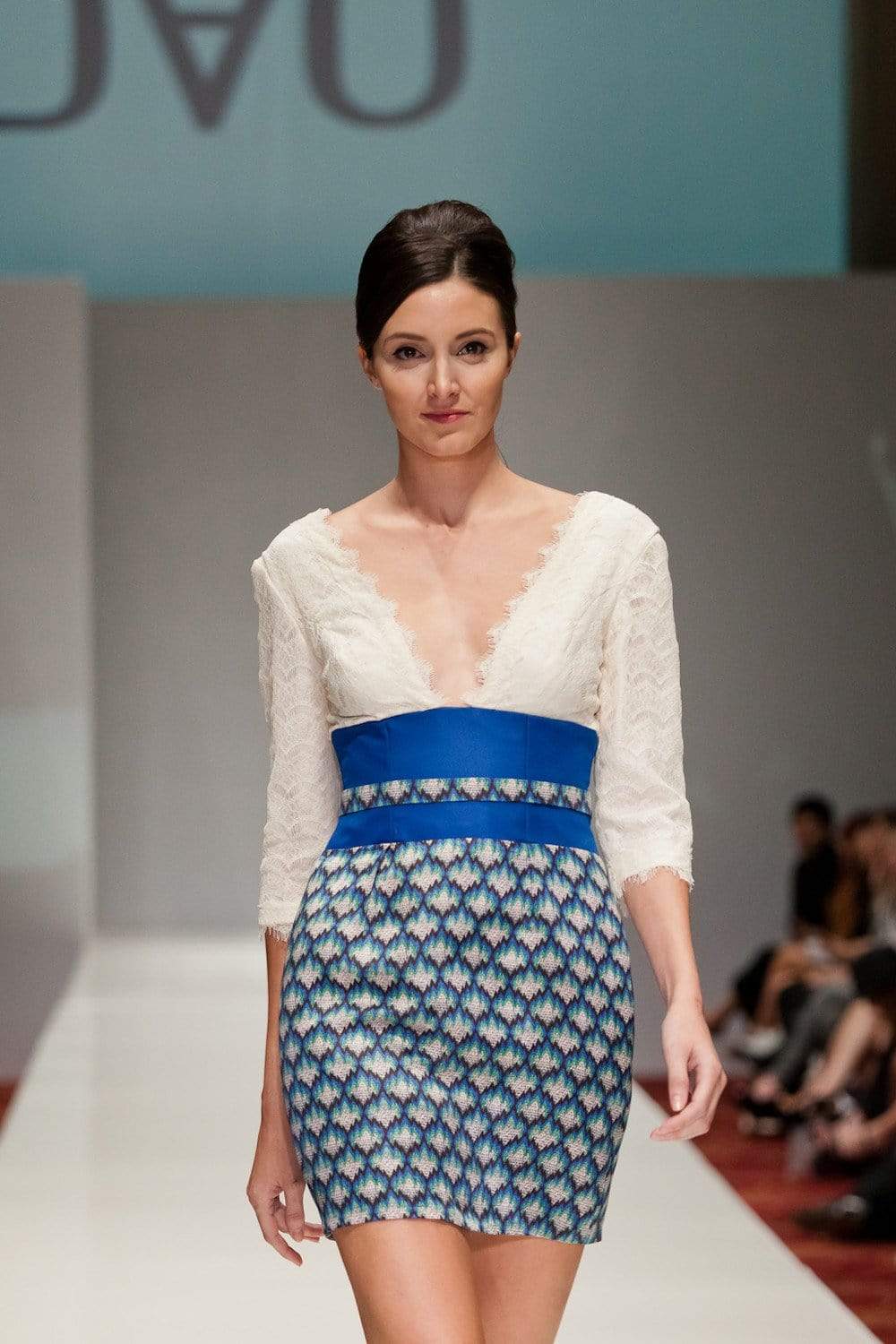 Annabella Lace Dress - Chloe Dao