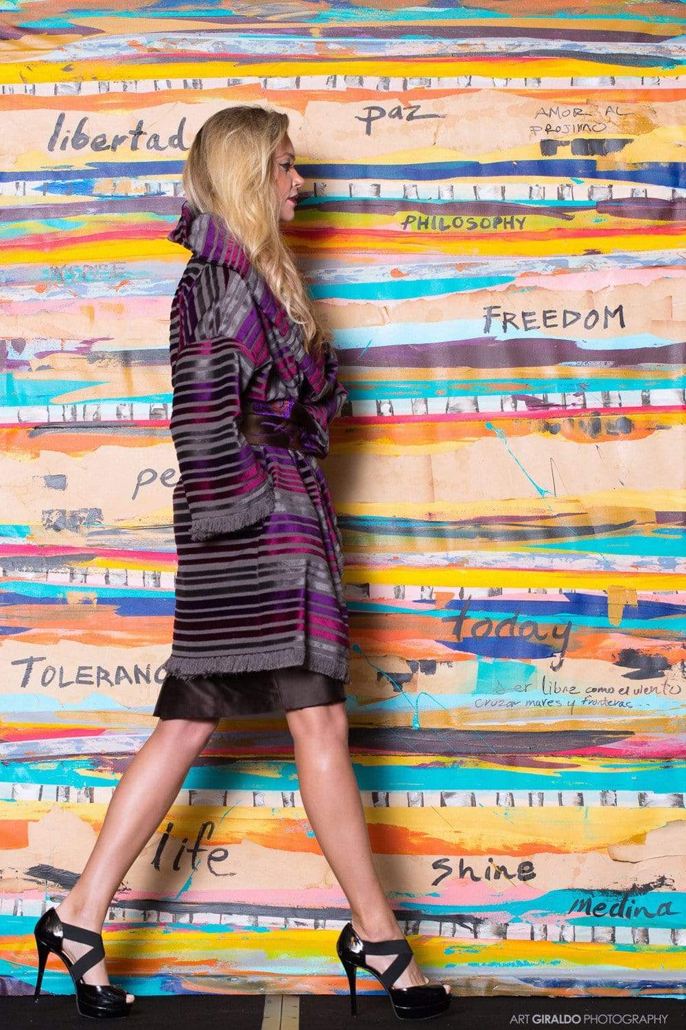 Ashton Jacket - Chloe Dao