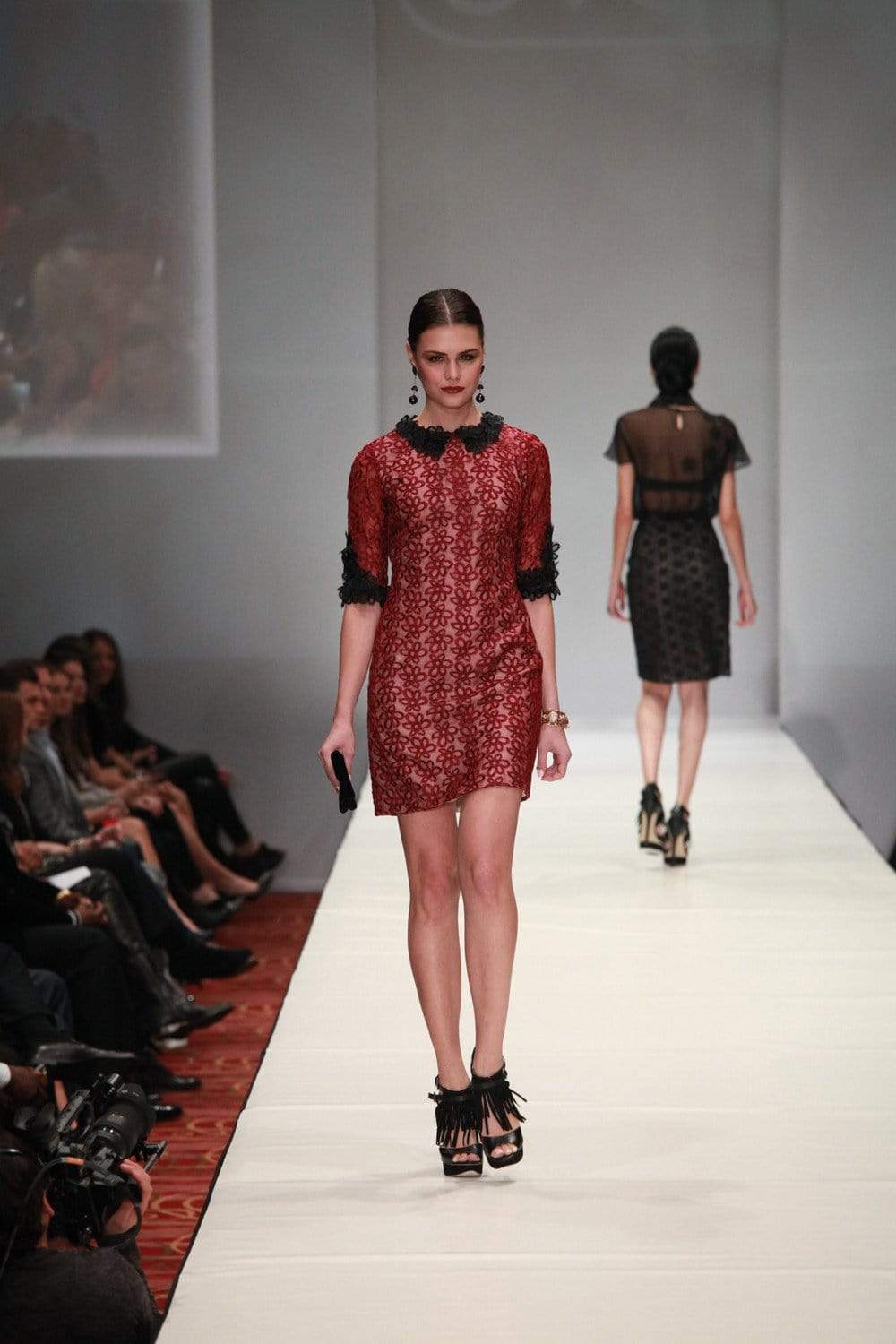 Cecelie Dress - Chloe Dao