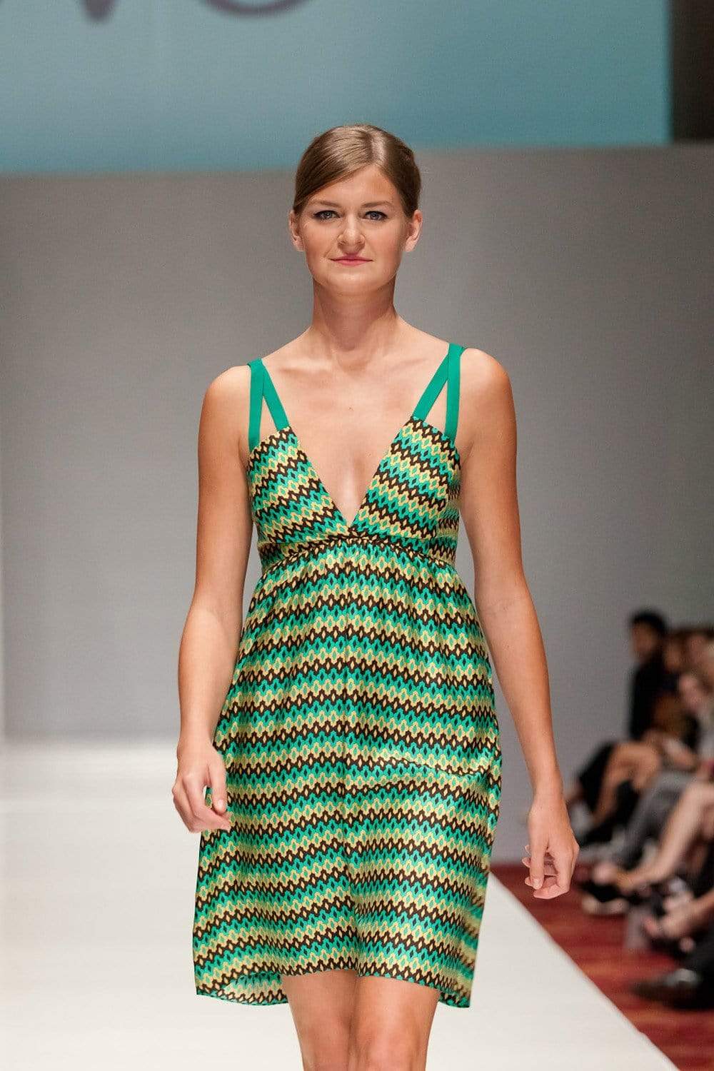 CFDA Dress - Chloe Dao