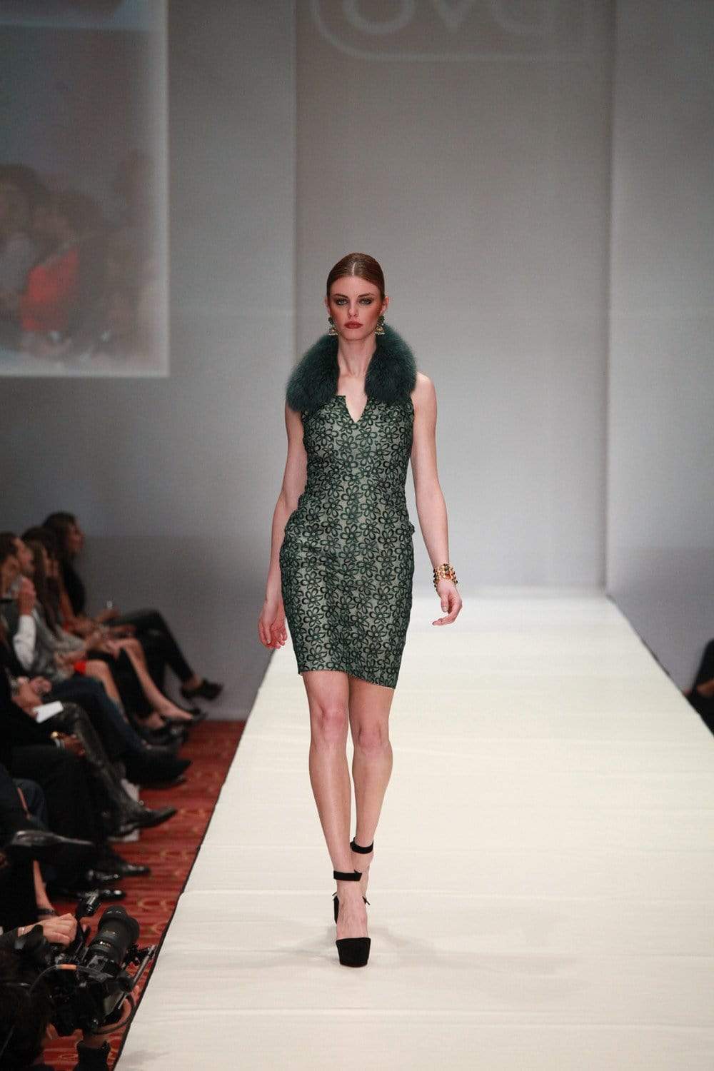 Chantel Dress - Chloe Dao