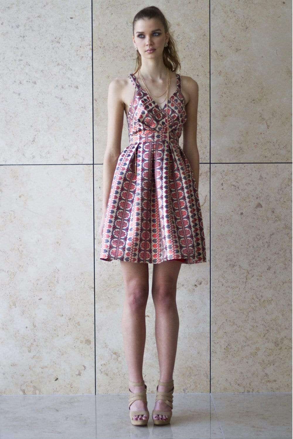 Chelce Dress - Chloe Dao