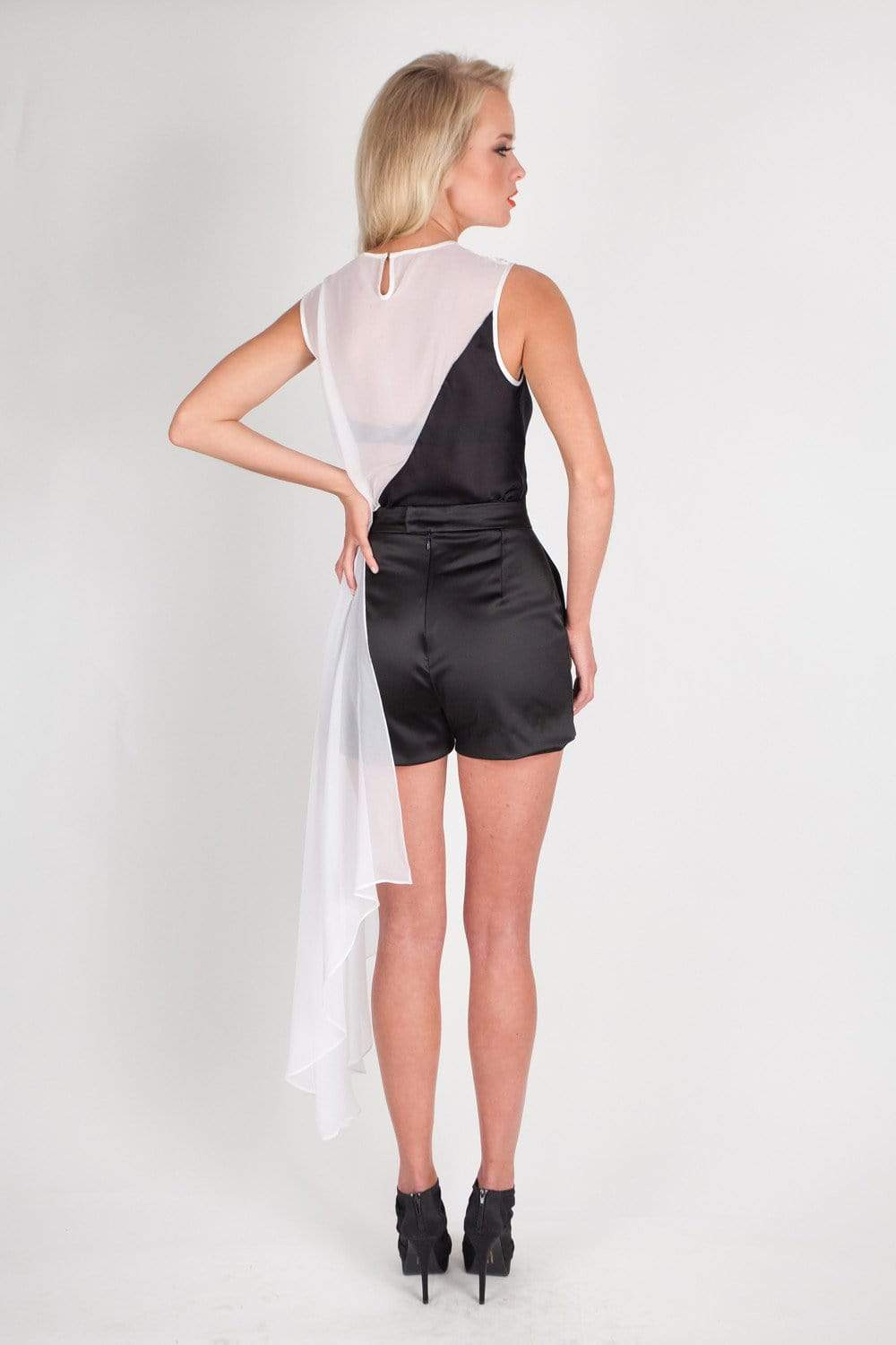 Evie Top - Chloe Dao