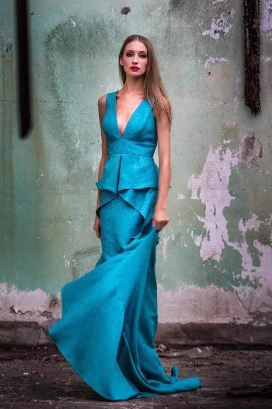 Faith Gown - Chloe Dao