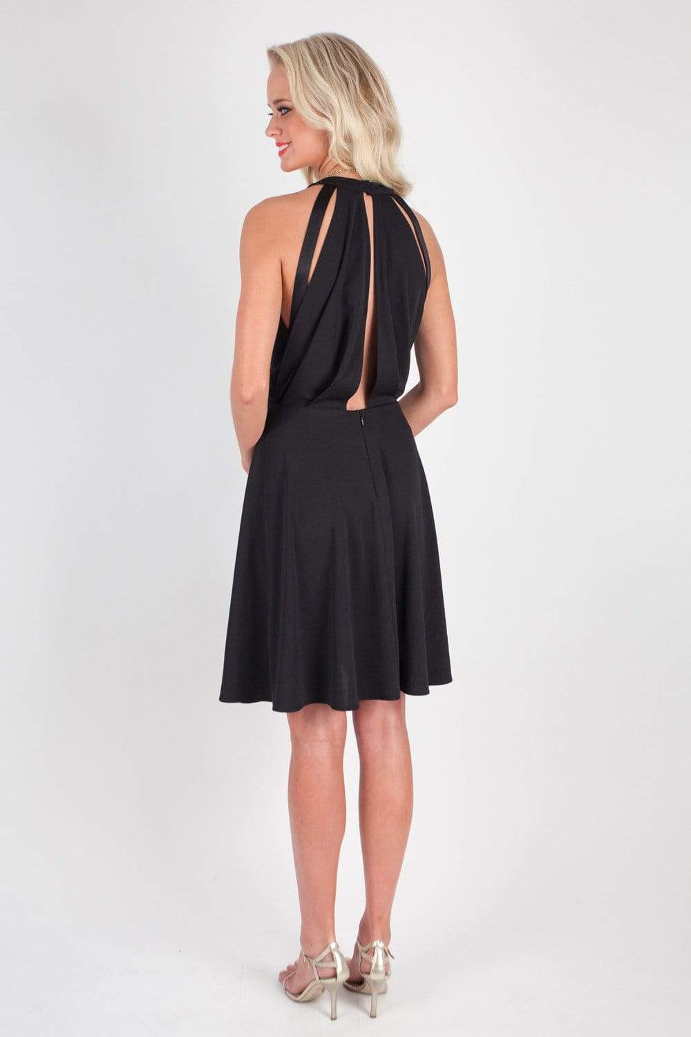 Gabrielle Dress - Chloe Dao