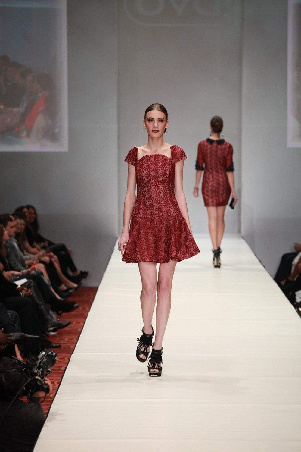 Genevieve Dress - Chloe Dao