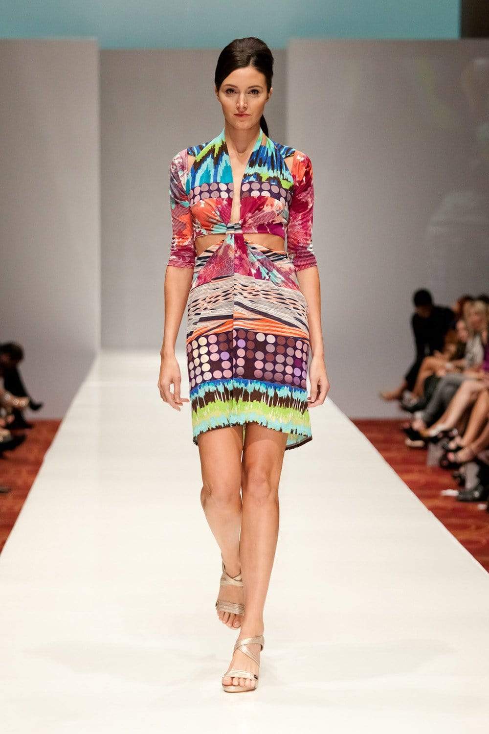 Janelle Dress - Chloe Dao