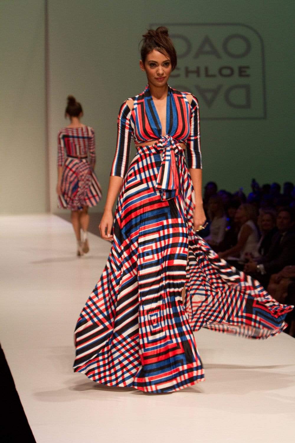 Janelle Top - Margot Skirt - Chloe Dao