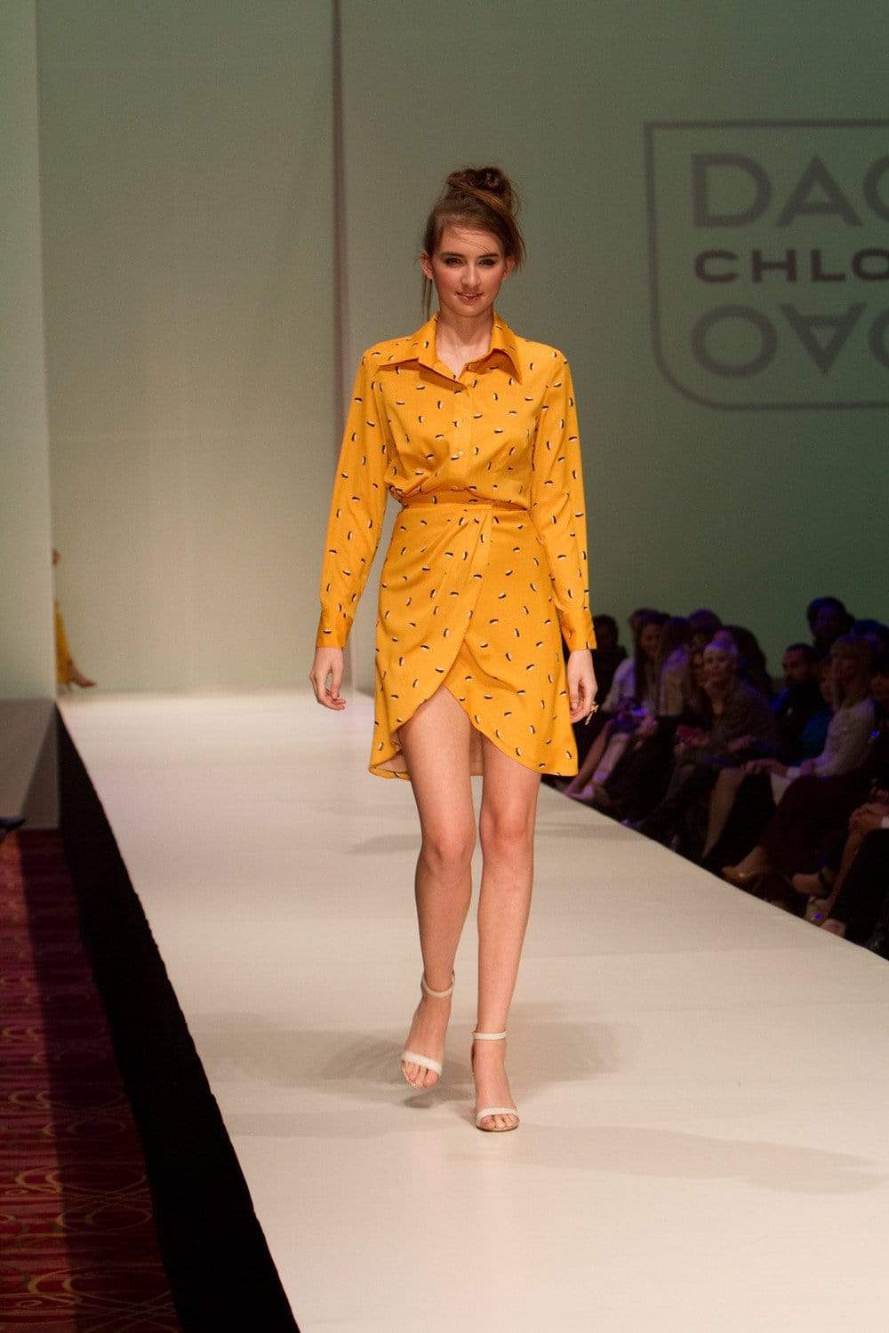 Jennifer Top - Kree Skirt - Chloe Dao