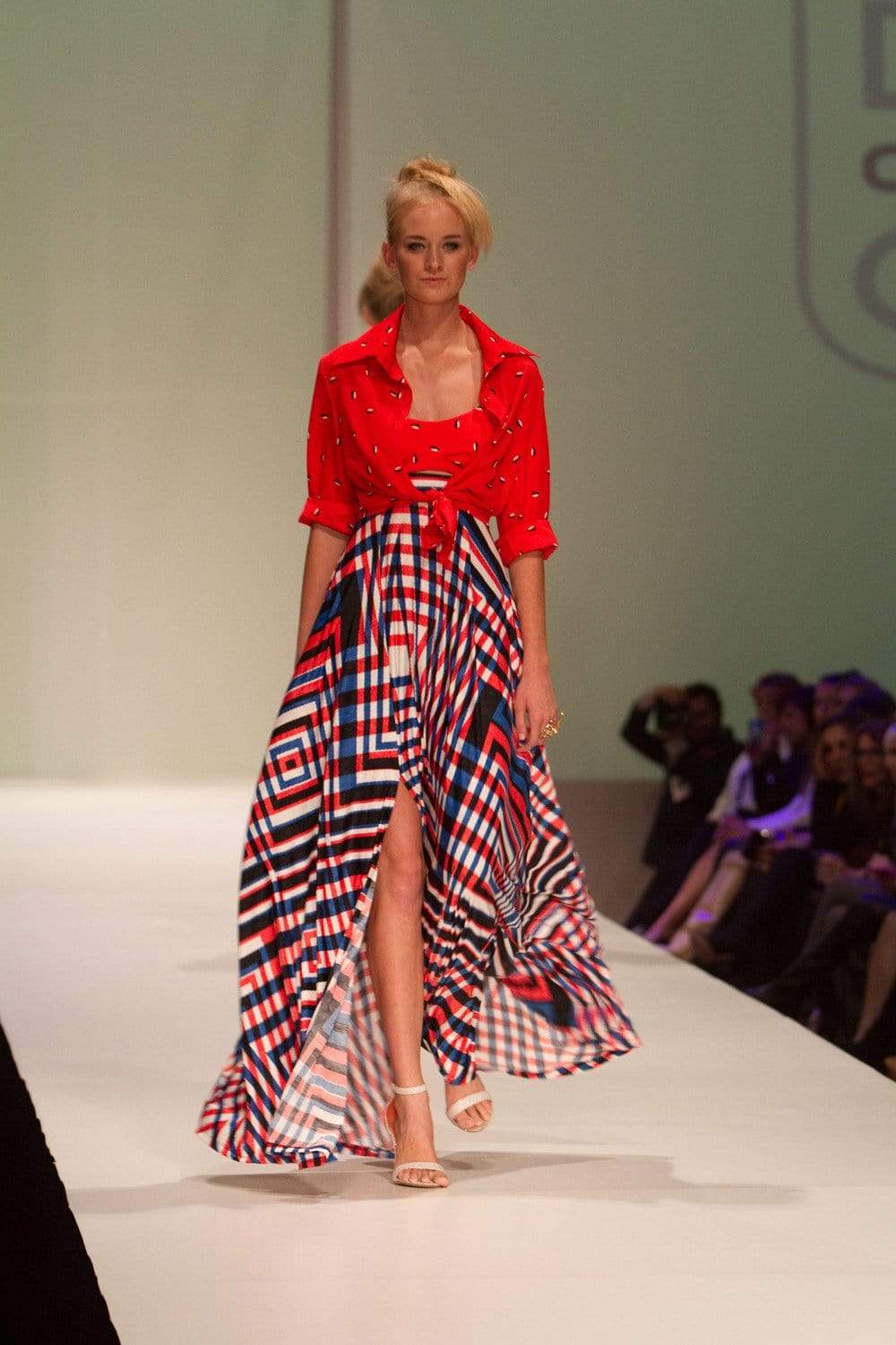 Jennifer Top - Margot Skirt - Chloe Dao