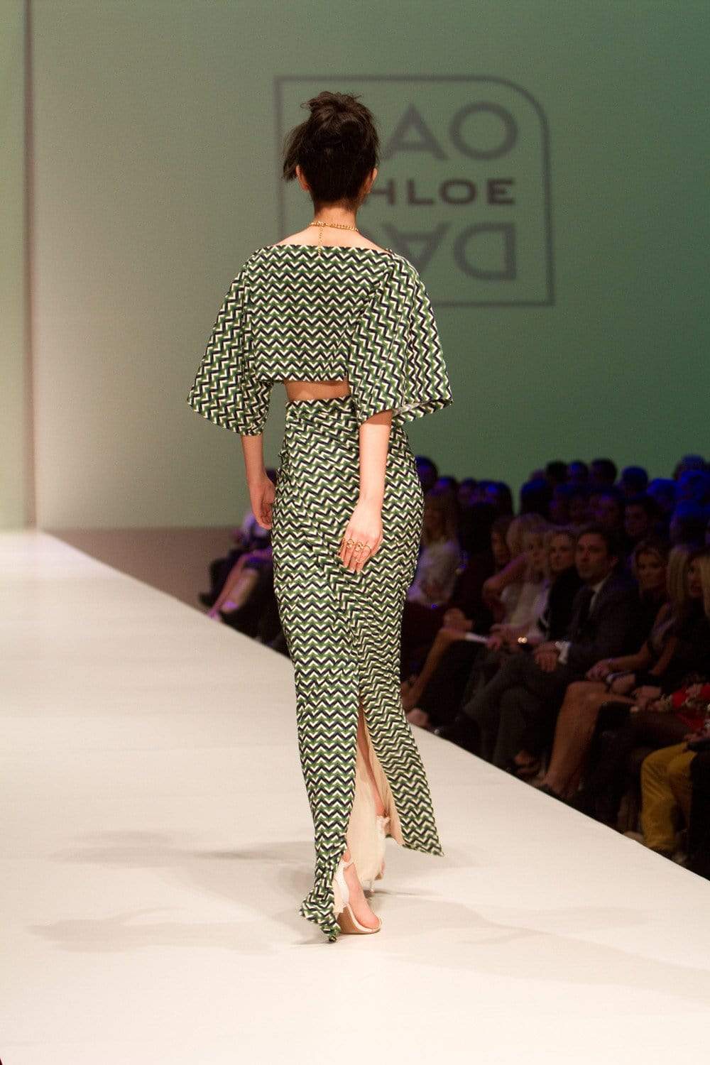 Joss Top - Riley Skirt - Chloe Dao