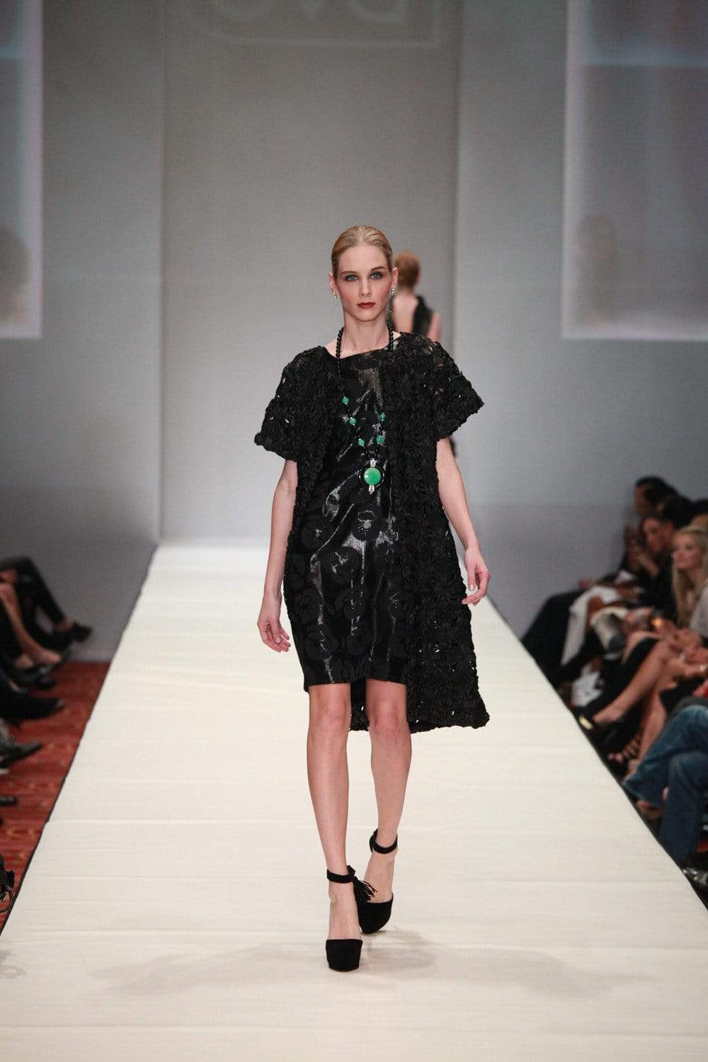 Juliet Dress - Jacket - Chloe Dao