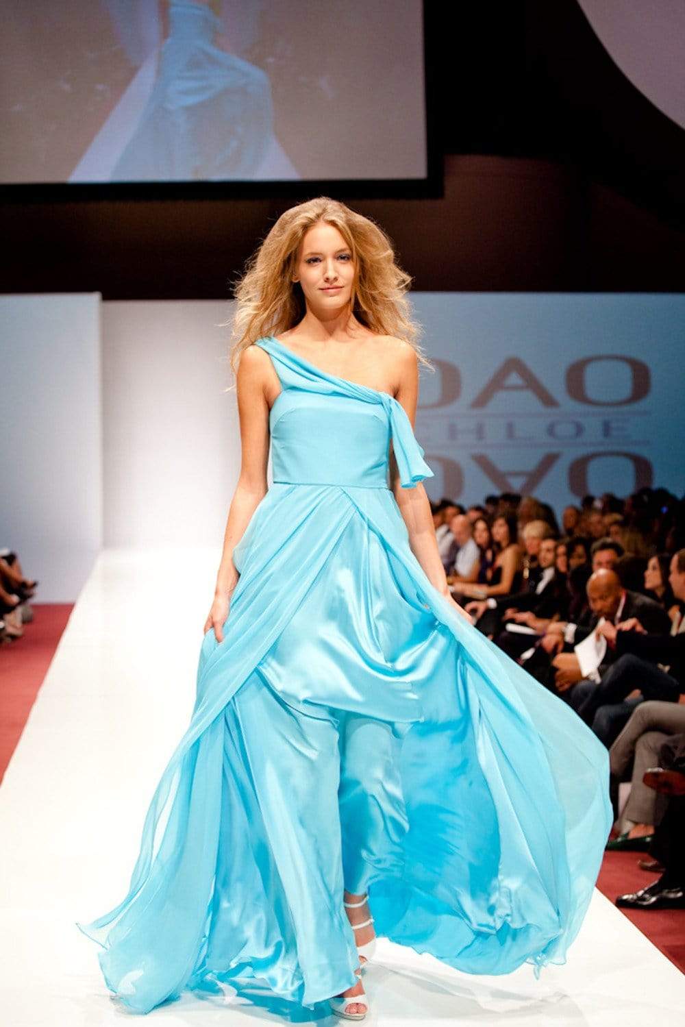 Kaitlyn Gown - Chloe Dao