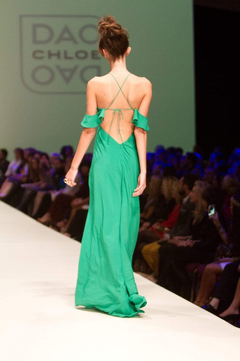 Kellen Gown - Chloe Dao