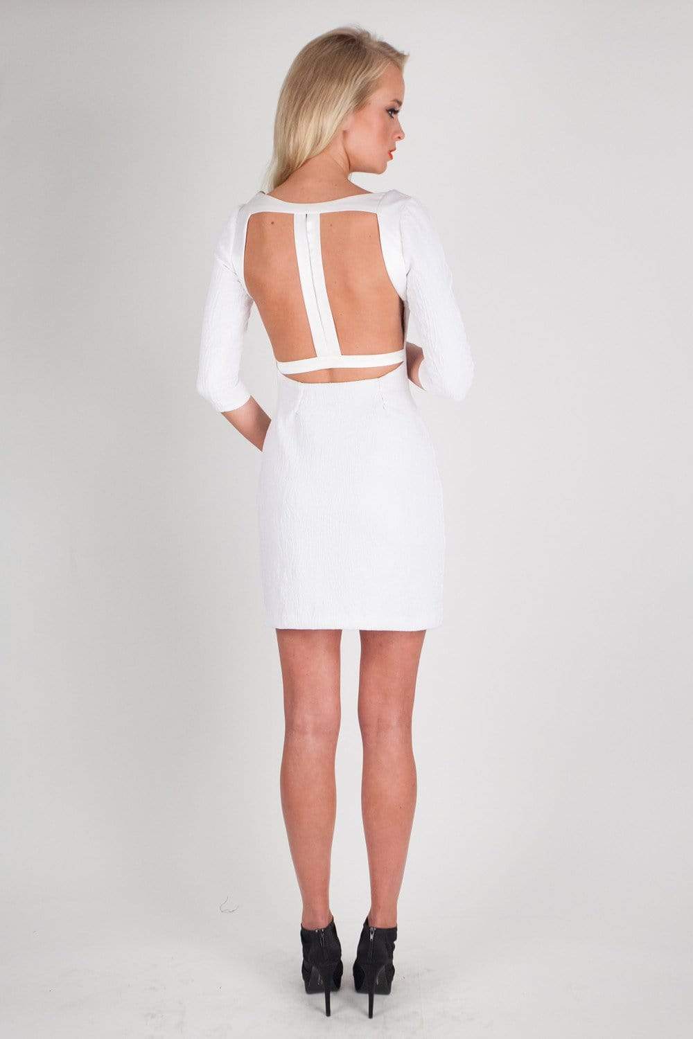 Kennedy Dress - Chloe Dao