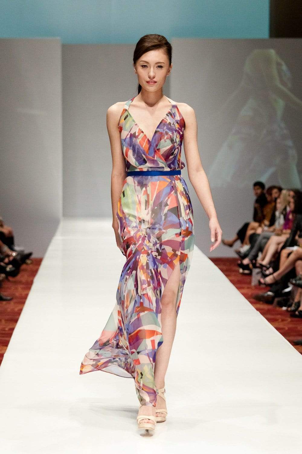 Kylie Gown - Chloe Dao