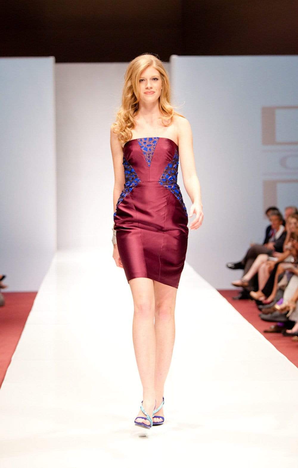 Lenox Dress - Chloe Dao