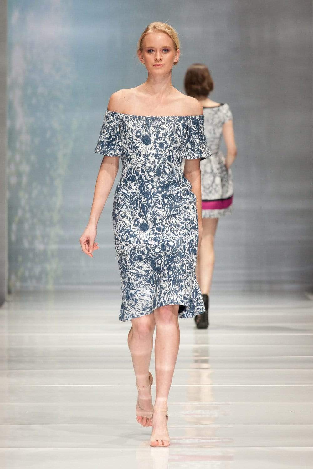 Marin Dress-Sample - Chloe Dao