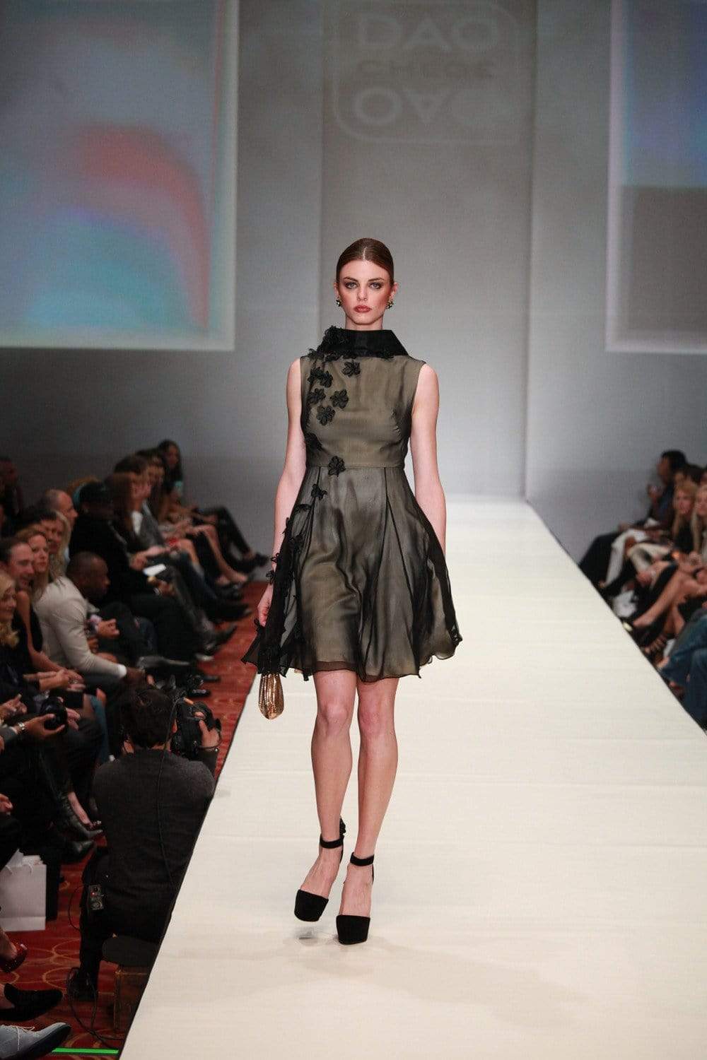 Marzhan Dress - Chloe Dao