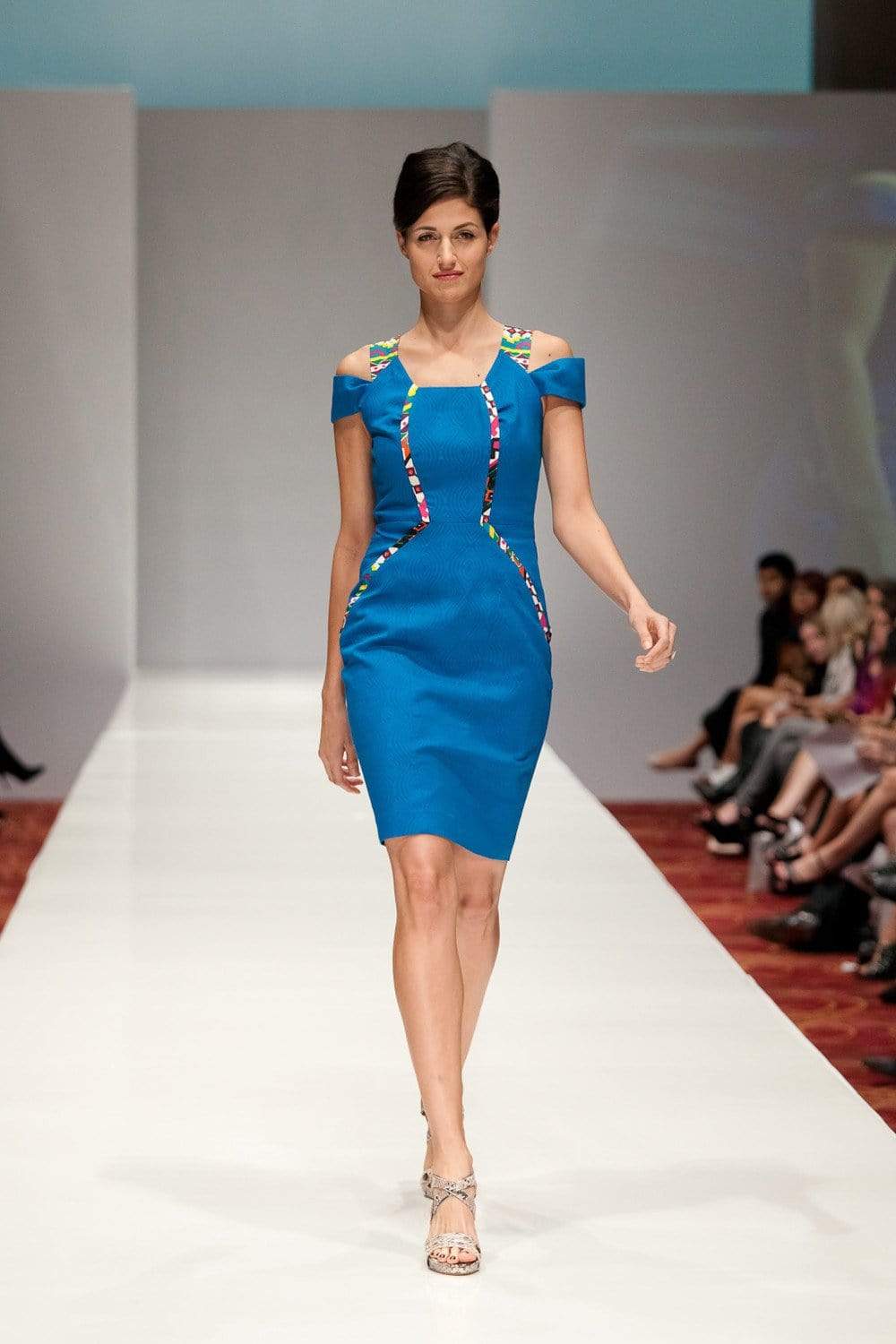 Monique Dress - Chloe Dao