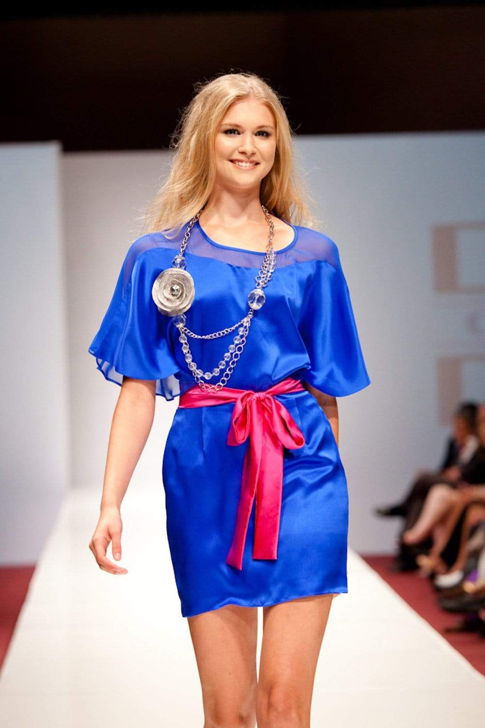 Necee Dress - Chloe Dao