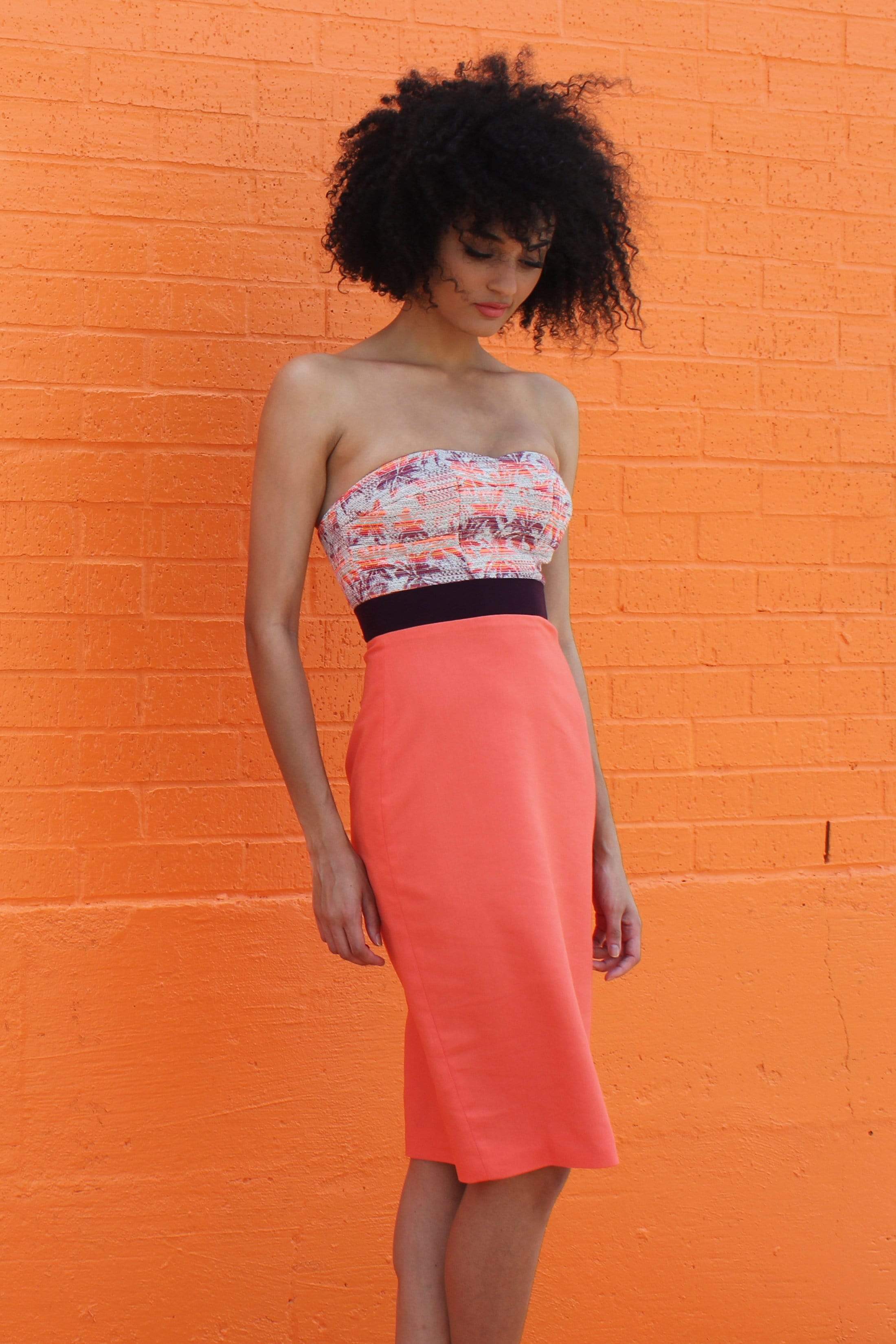 Paulina Dress - Chloe Dao