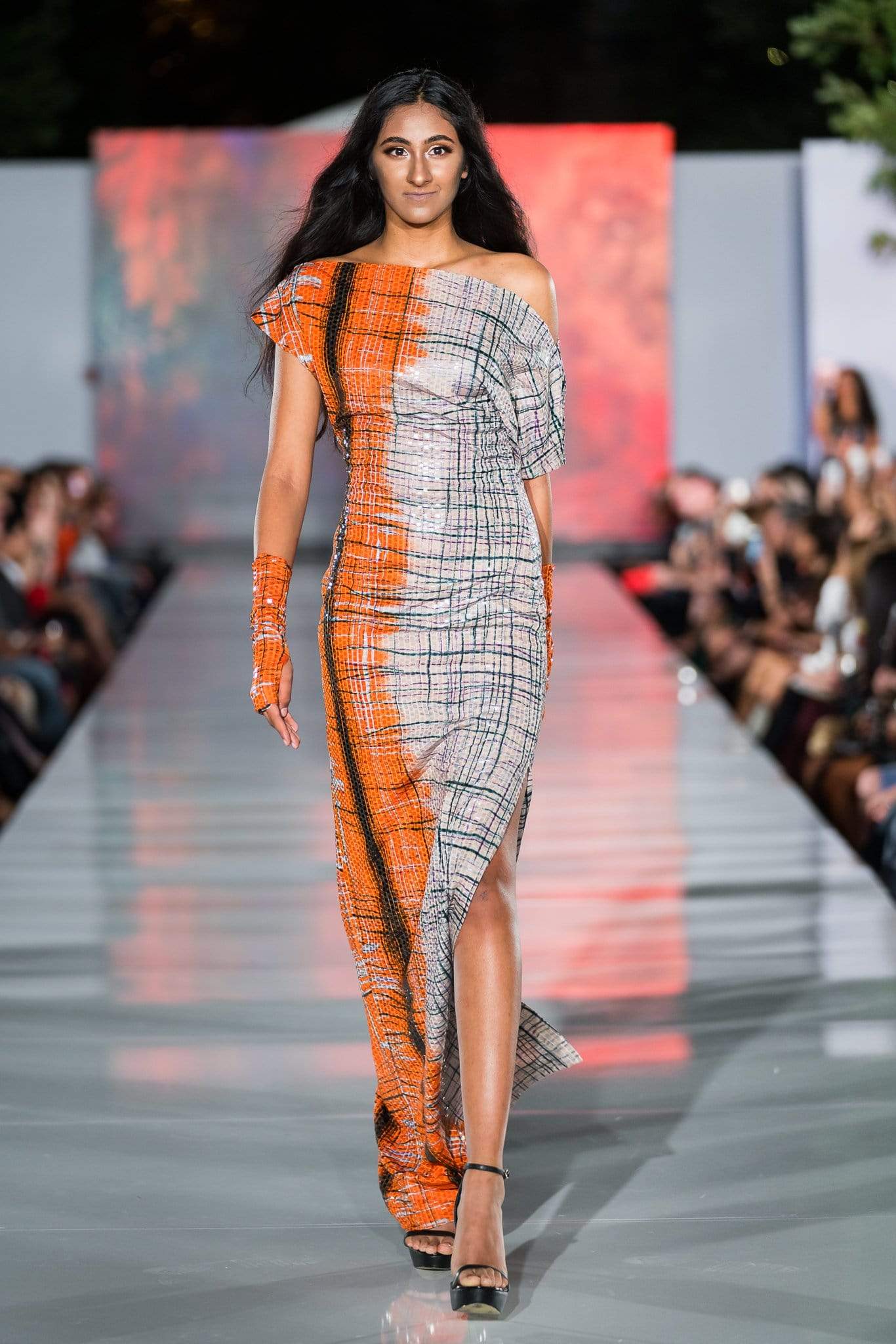 Sanaz Gown - Chloe Dao