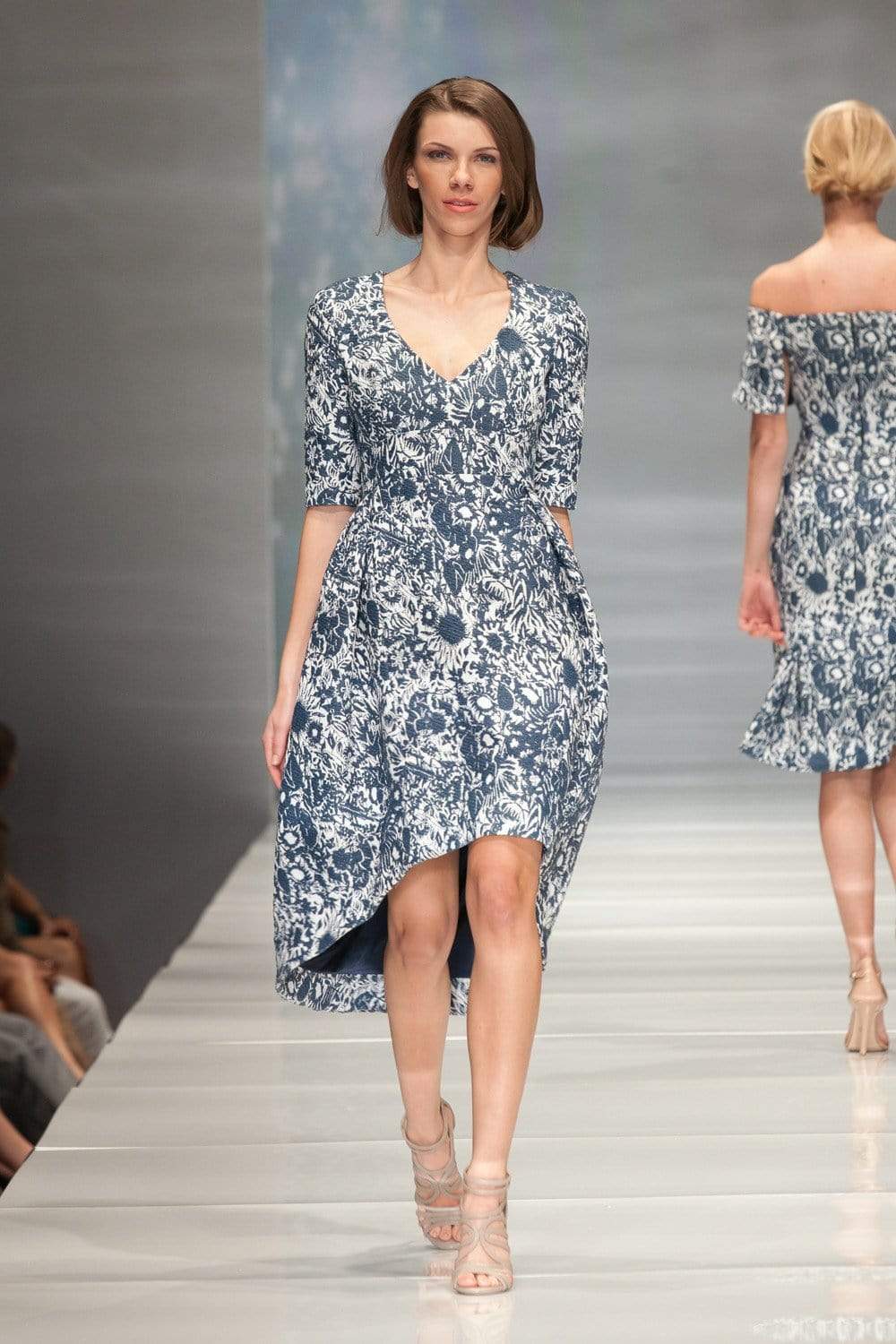 Winsor Dress - Chloe Dao