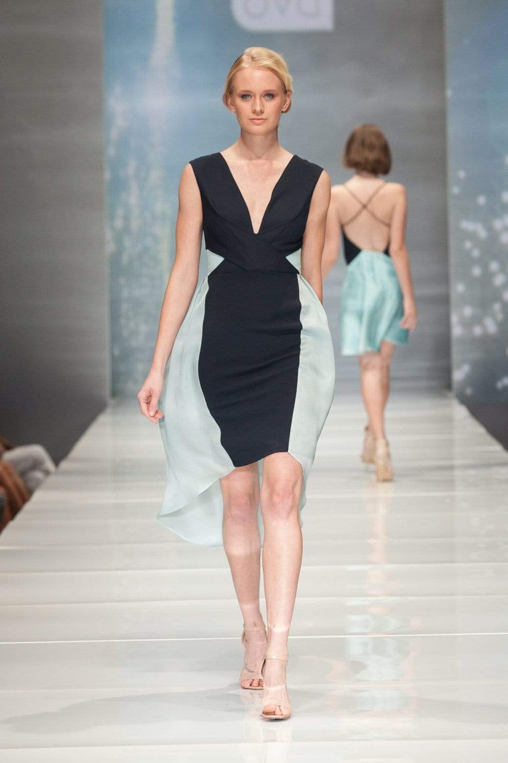 Zandie Dress - Chloe Dao