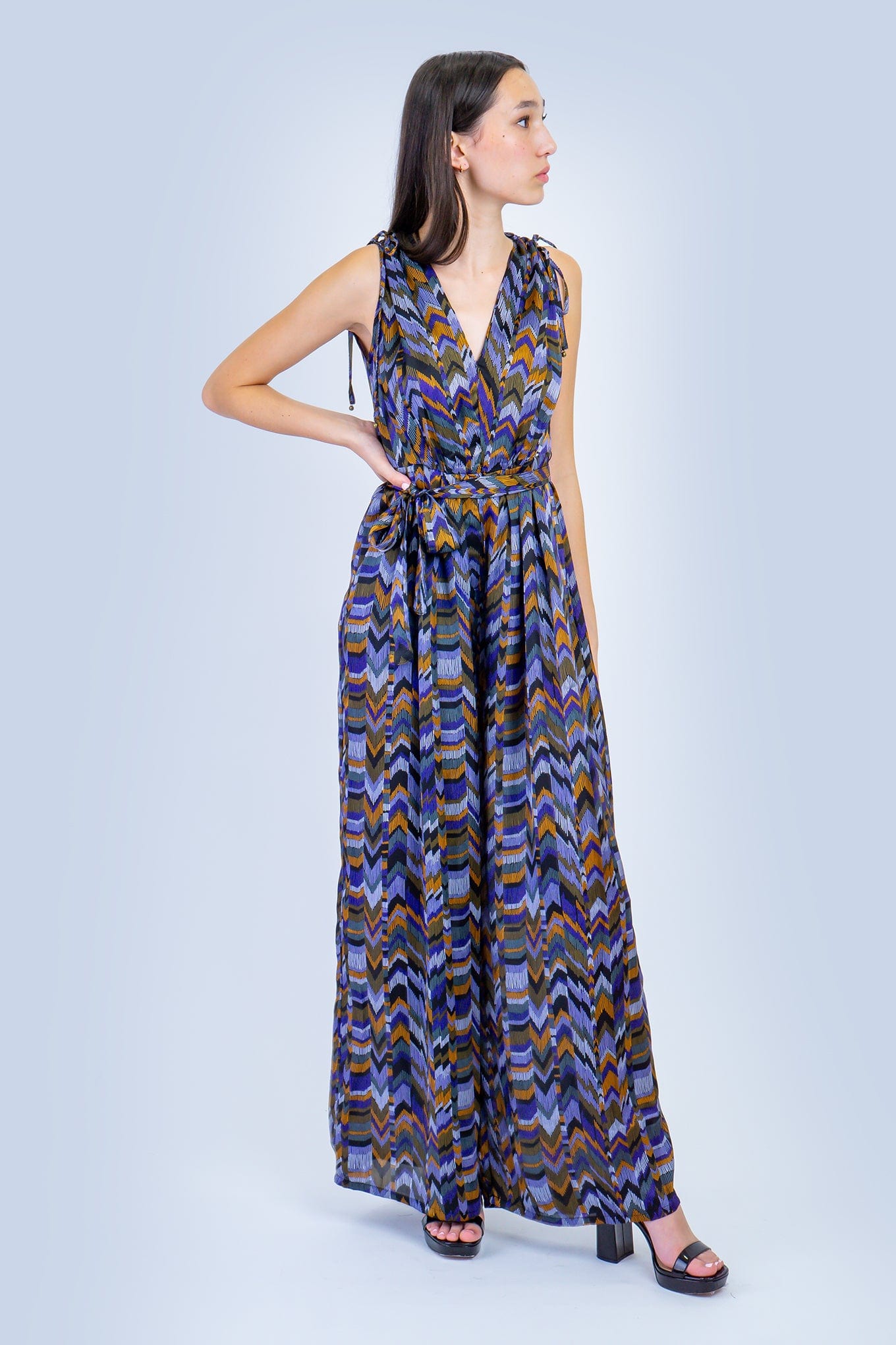 DCD JUMPSUITS Eclipse Jumpsuit