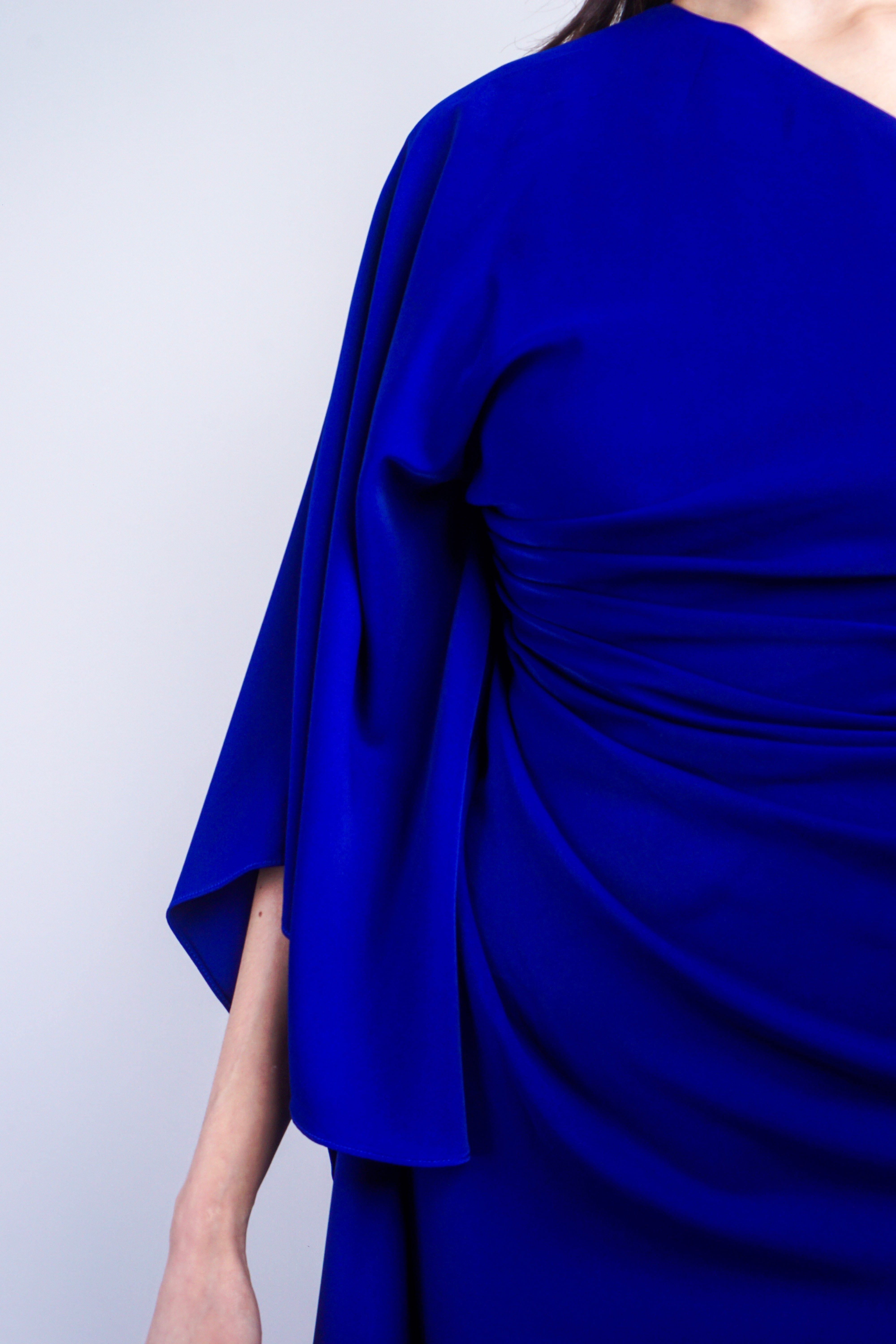 Chloe Dao DRESSES Cobalt Carolina Dress