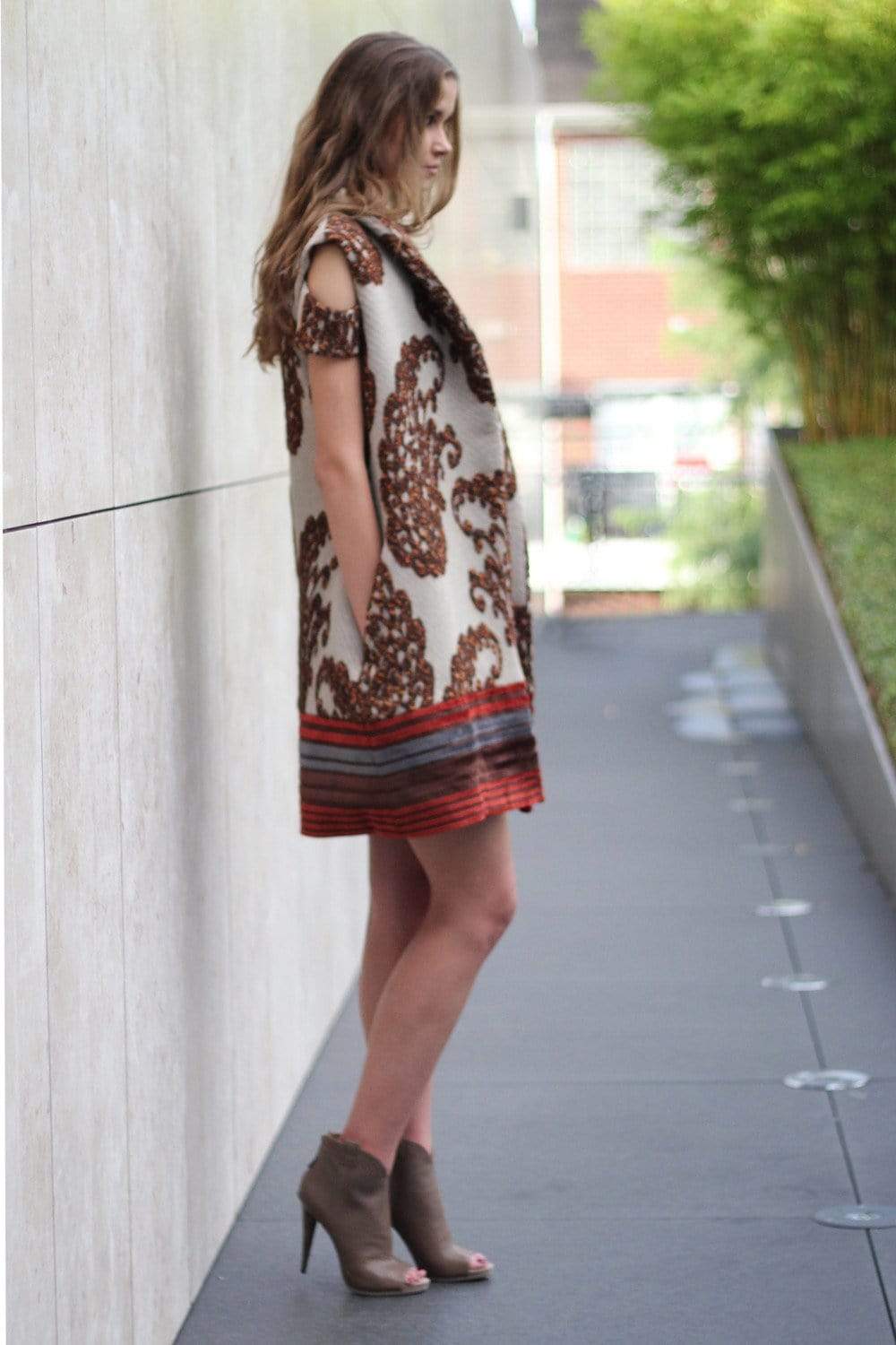 CD-Archive Nora Long Vest