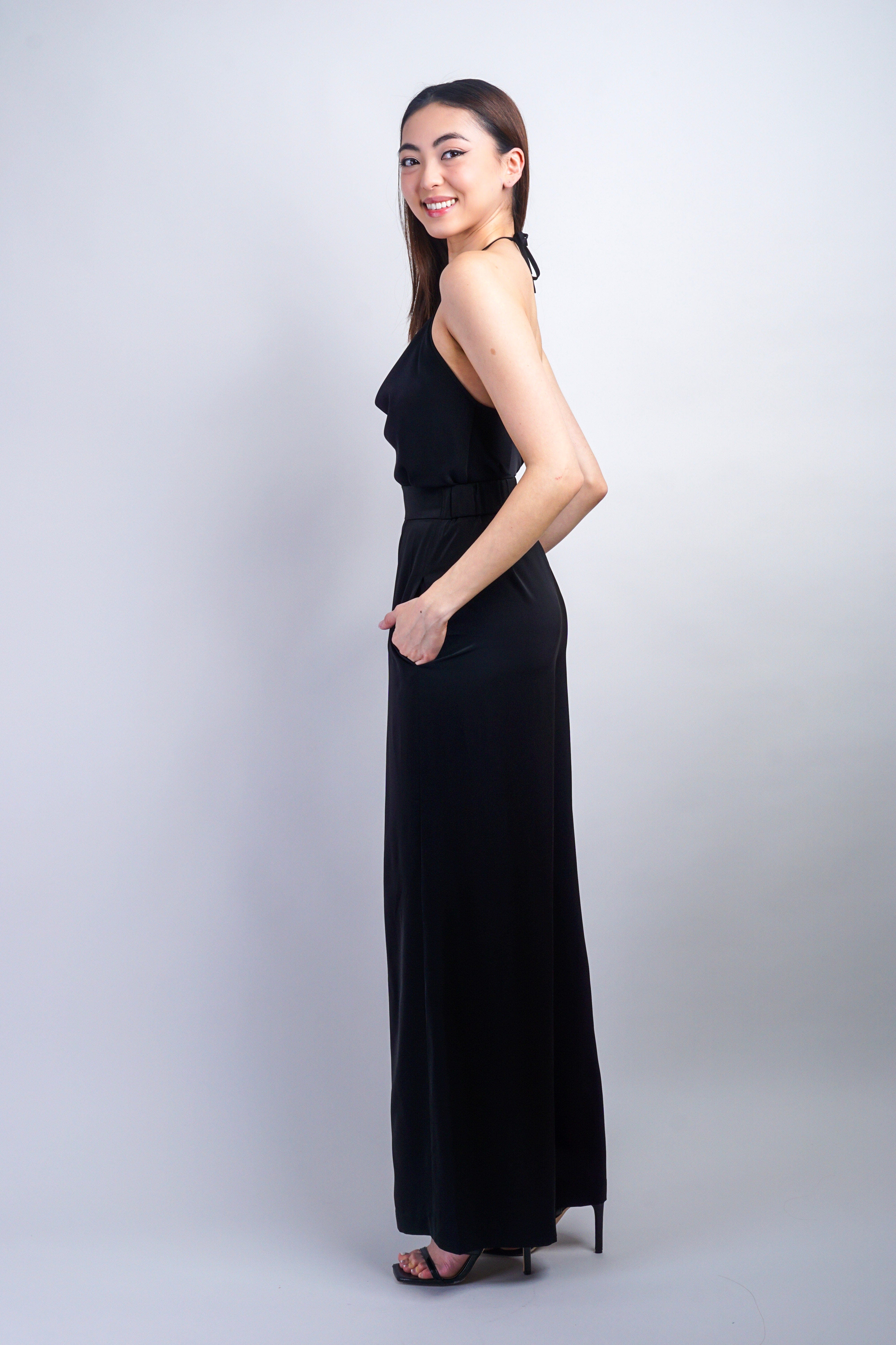 Chloe Dao PANTS Black Cheryl Pants