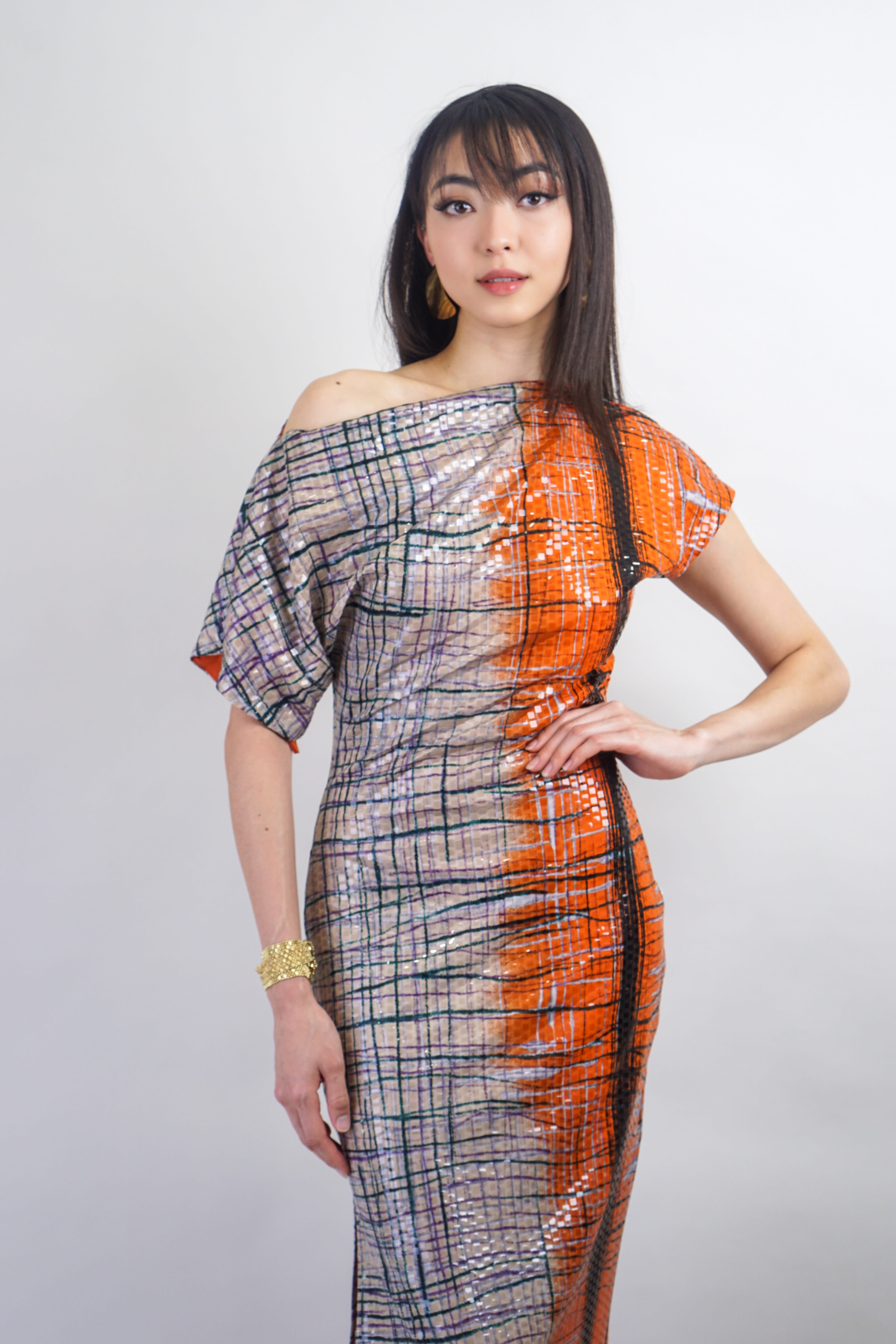 CD-Archive Sanaz Gown