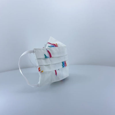 Are straw masks safe Which masks are comfortable Straw face mask Straw mask Drinking mask Breathable mask