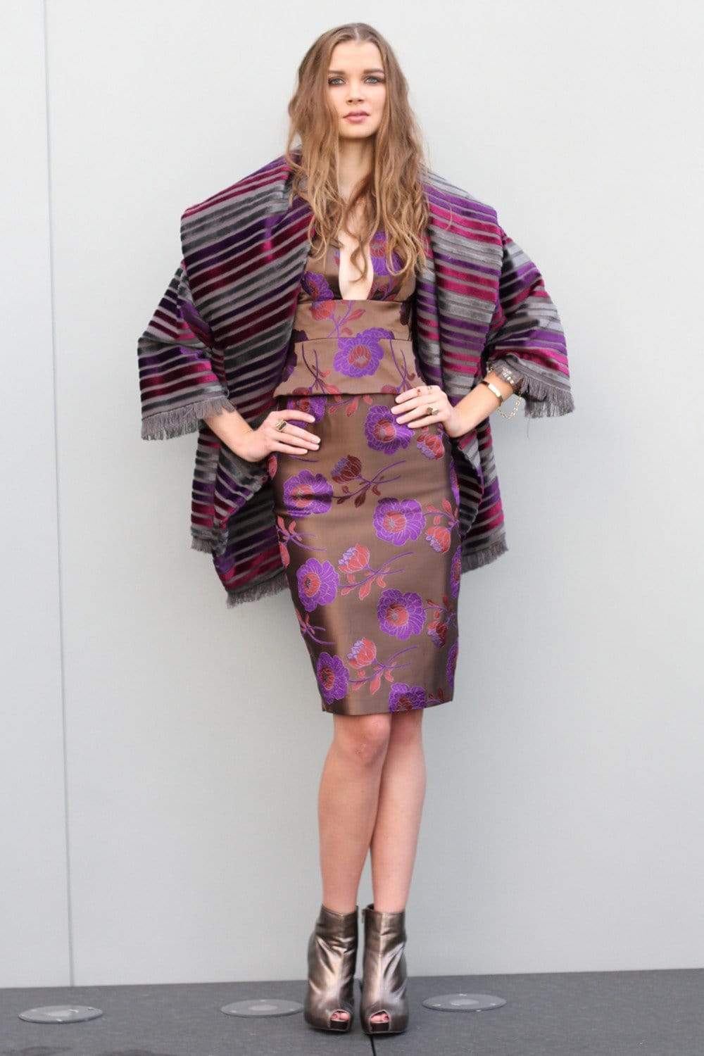 Aiden Top - Eliana Skirt - Ashton Jacket - Chloe Dao
