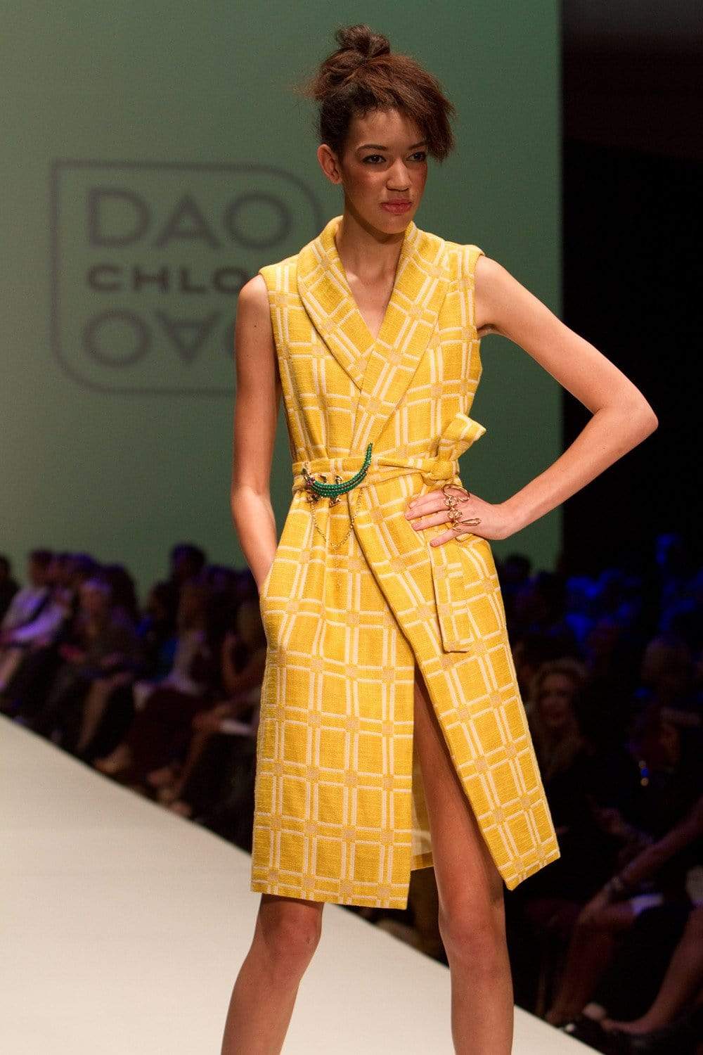 Bailey Coat - Chloe Dao