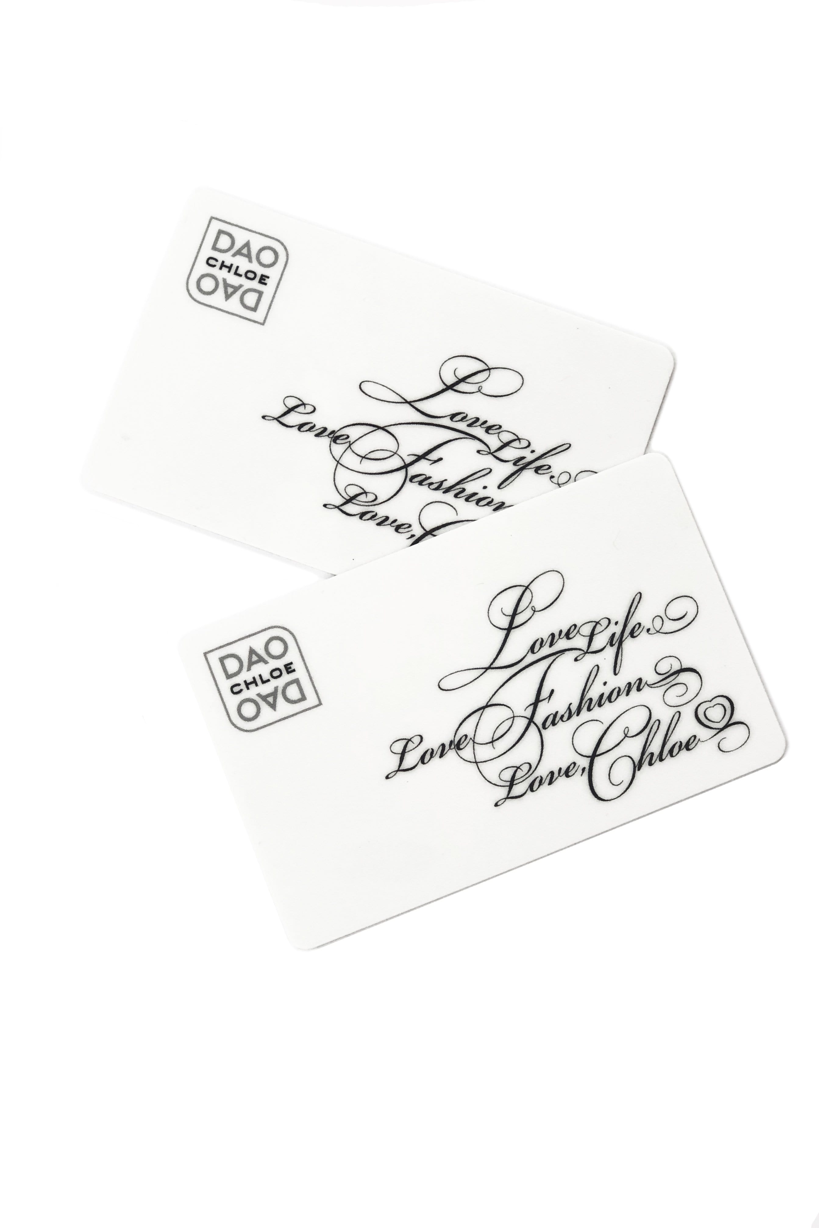 Gift Cards Gift Card - Chloe Dao