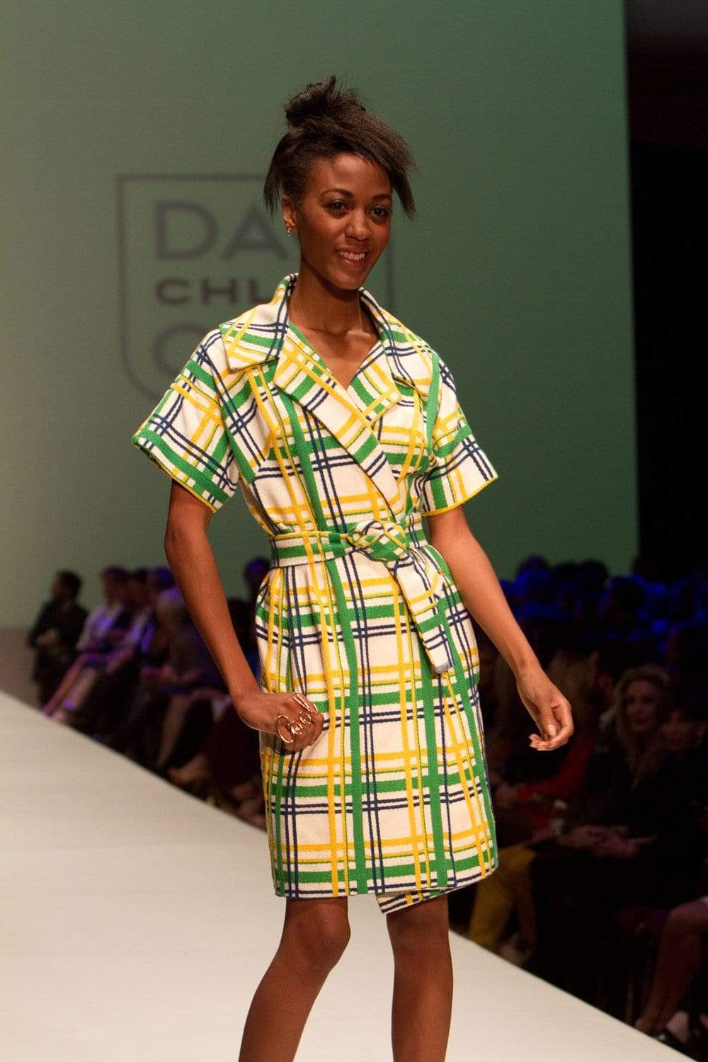 Kristen Coat - Chloe Dao