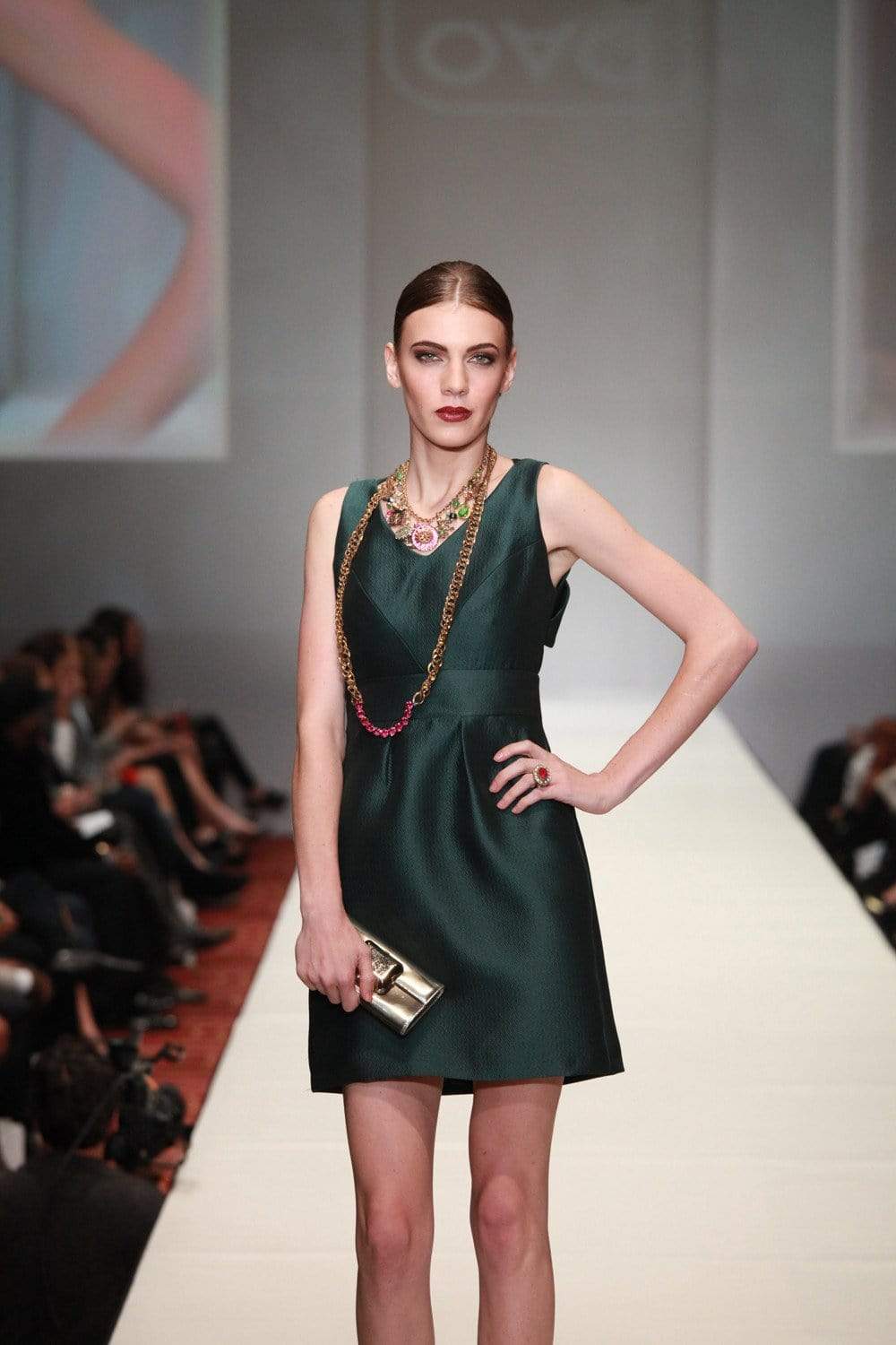 Lena Dress - Chloe Dao